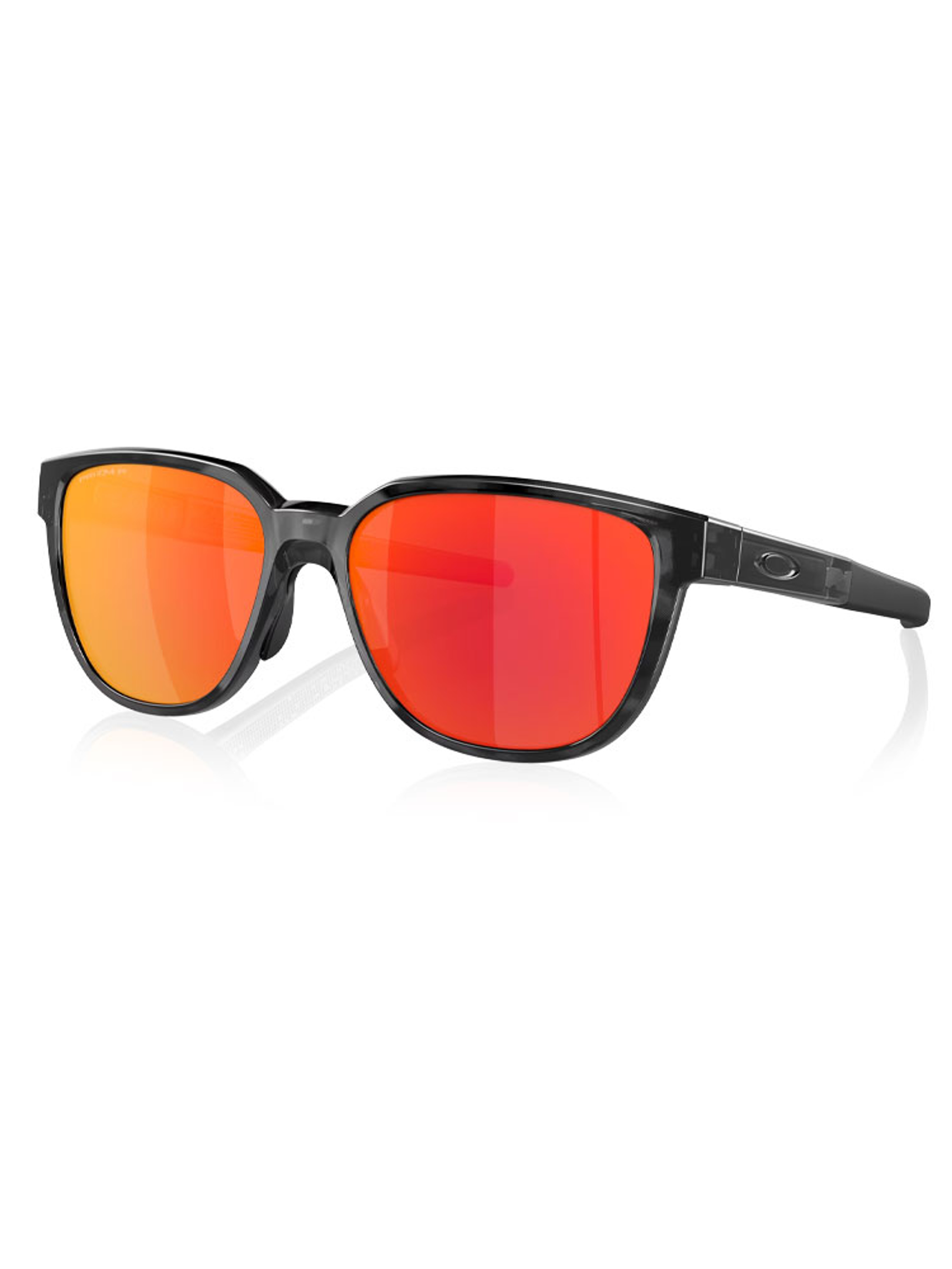 Oakley Actuator Sunglasses - Black Tortoise w/ Prizm Ruby Polarised