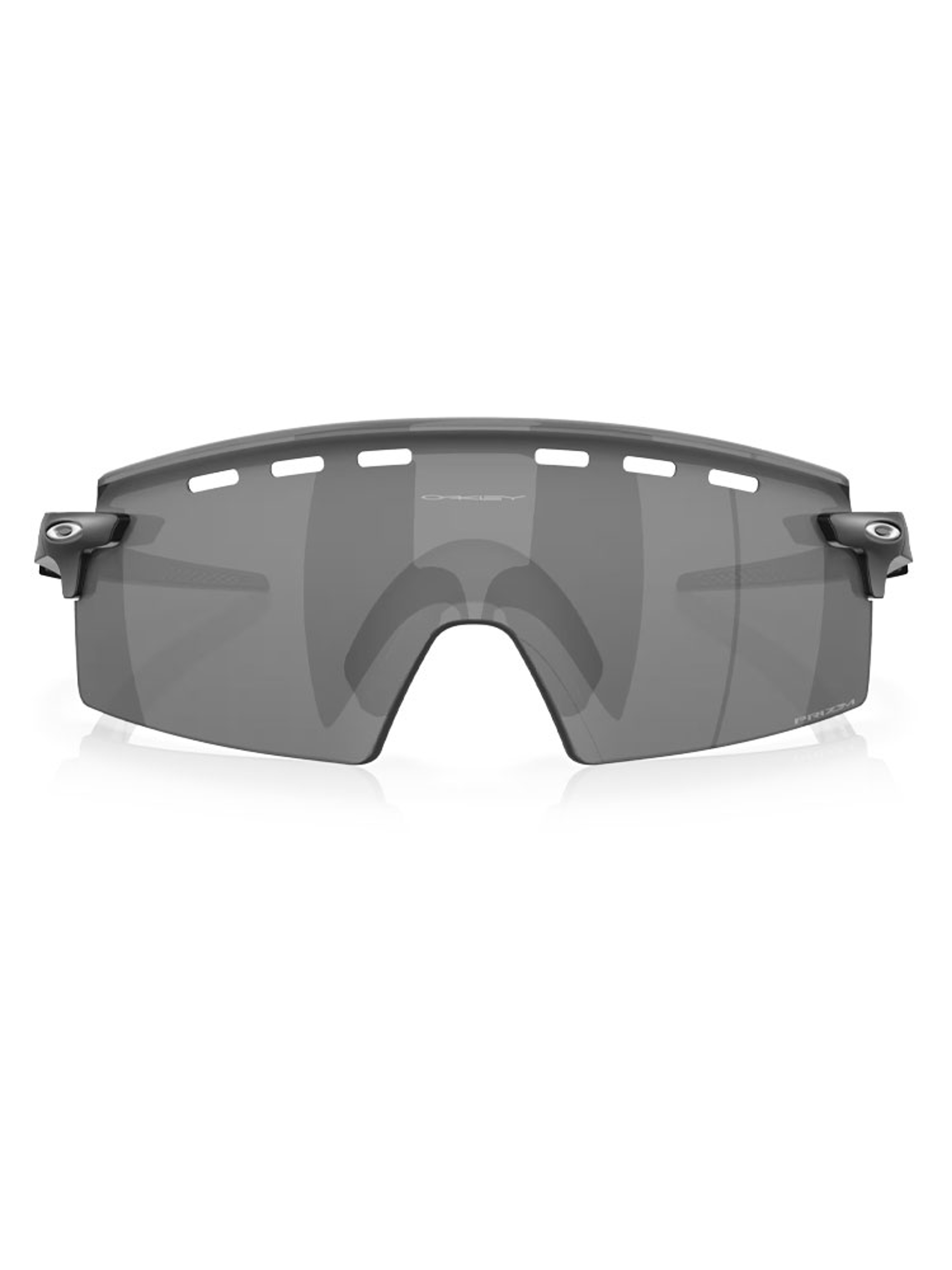 Oakley Encoder Strike Vented Sunglasses - Matte Black w/ Prizm Black