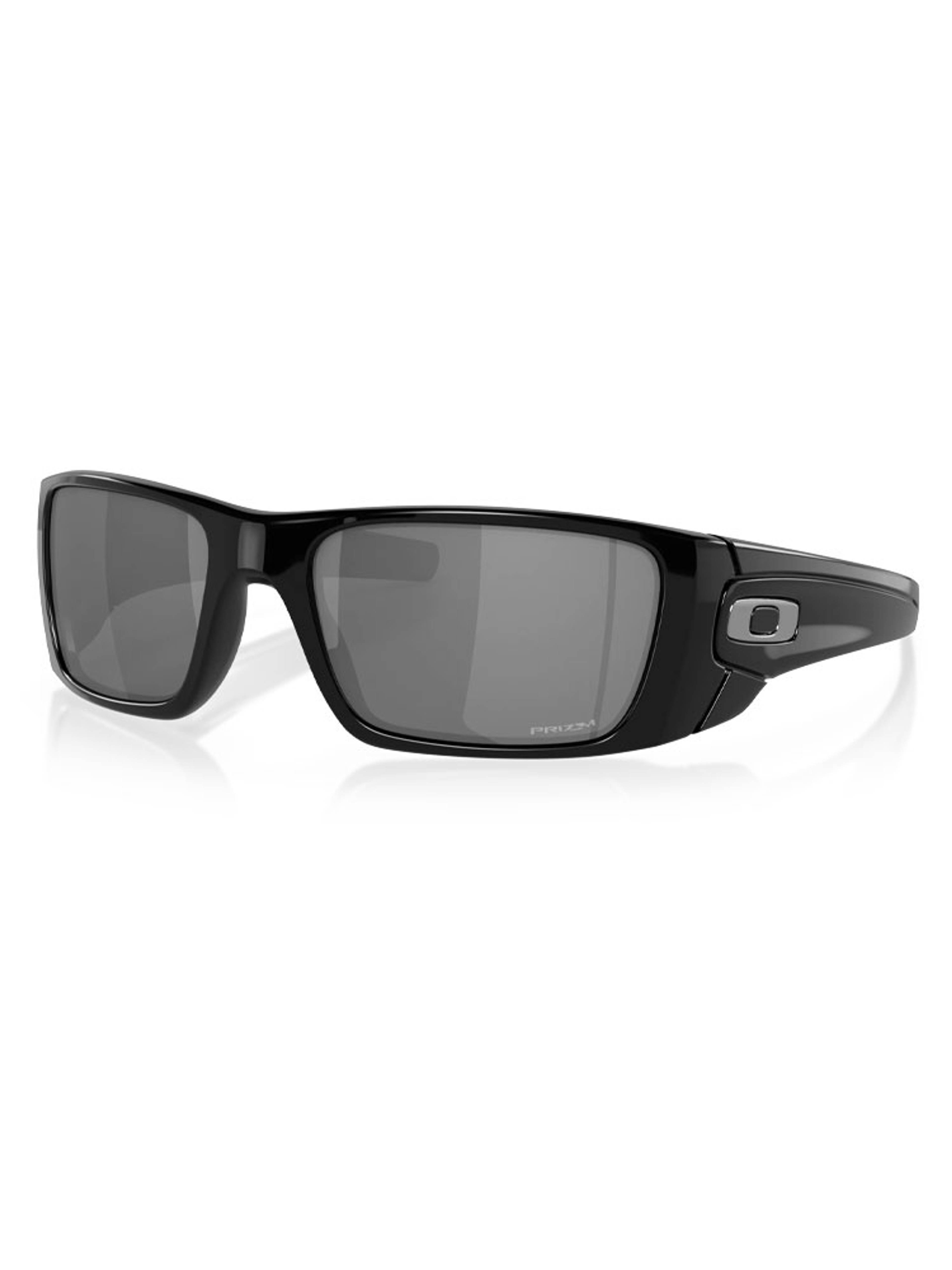 Oakley Fuel Cell Sunglasses - Polished Black w/ Prizm Black