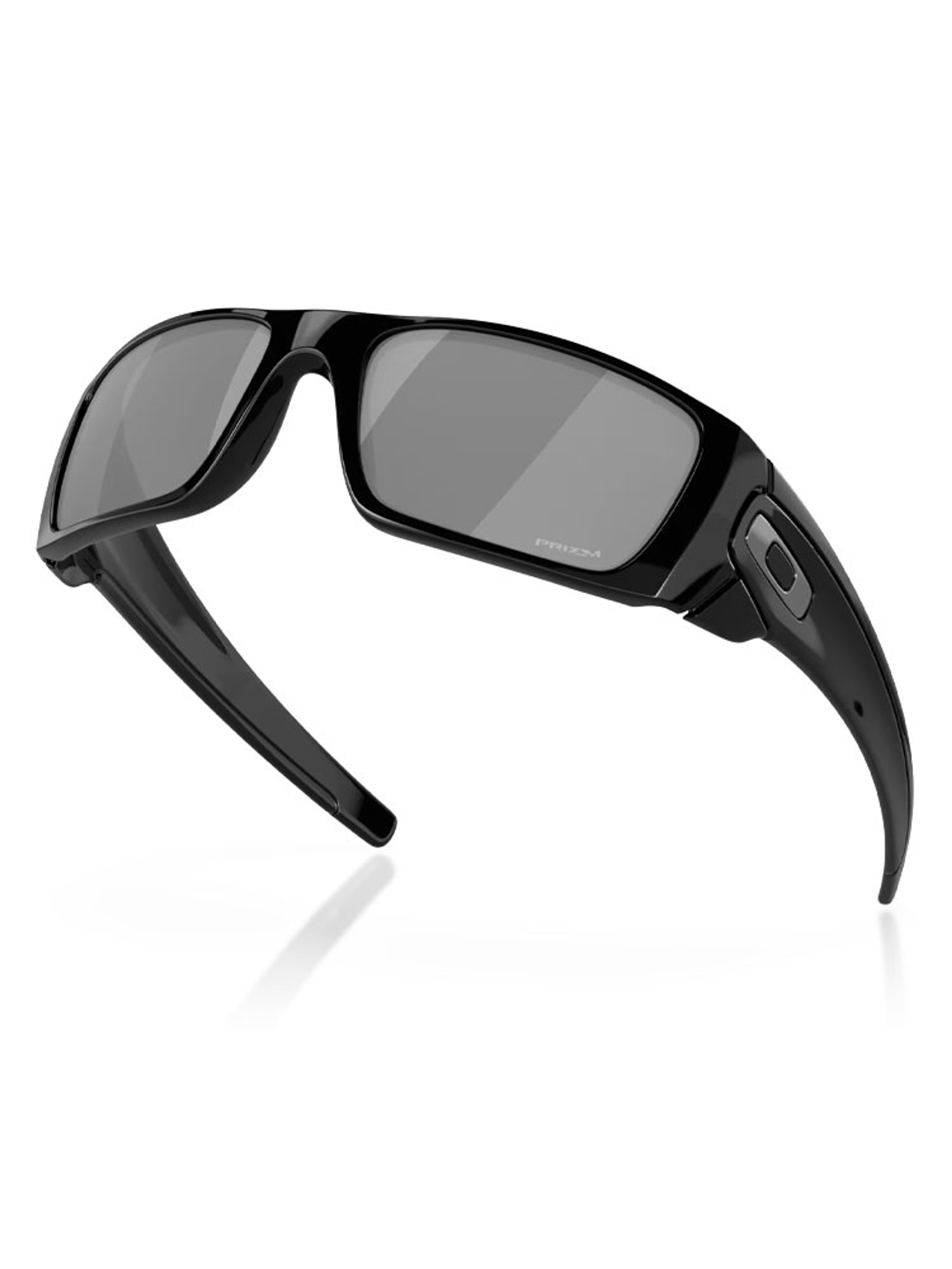 Oakley Fuel Cell Sunglasses - Polished Black w/ Prizm Black
