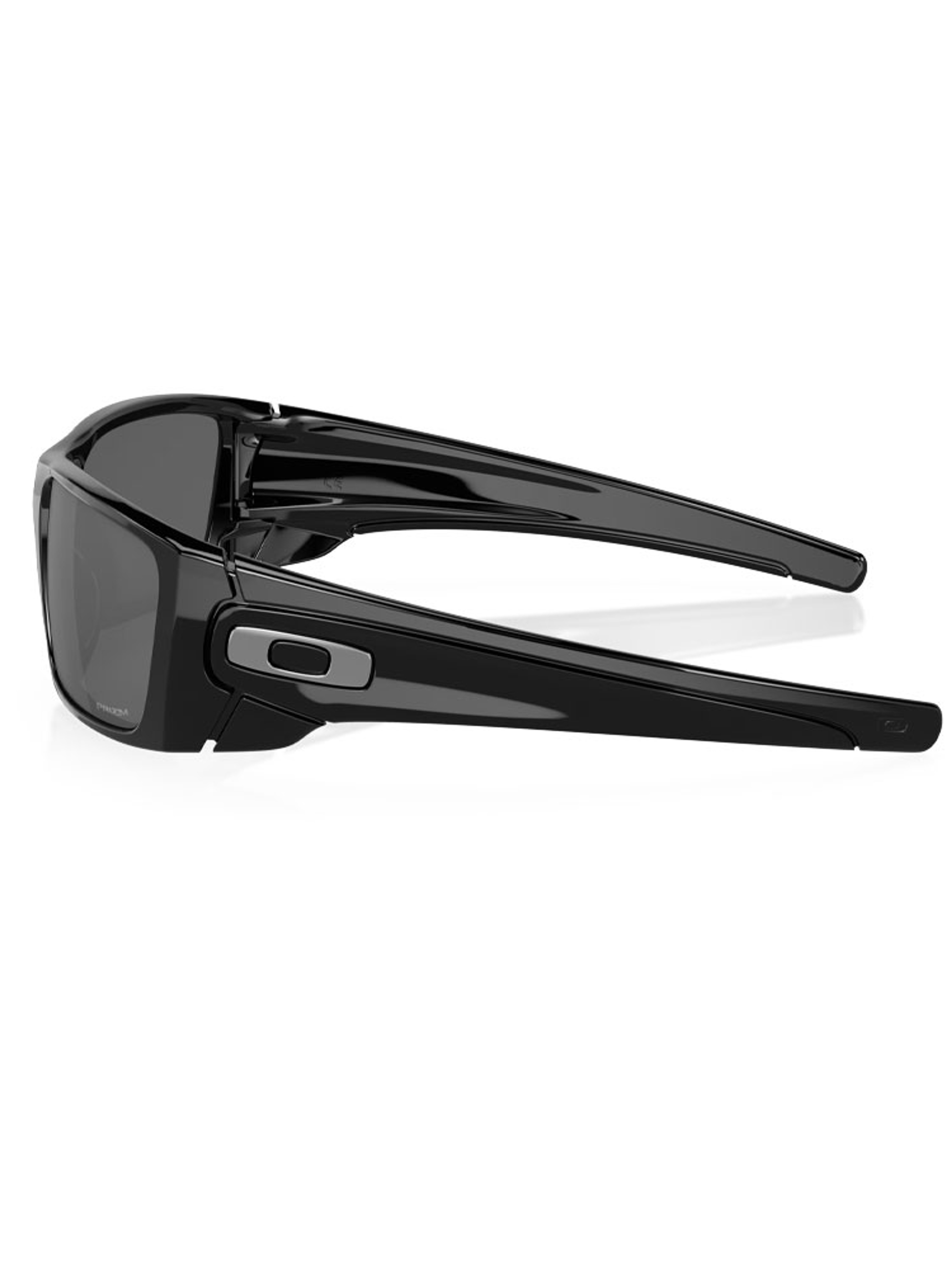 Oakley Fuel Cell Sunglasses - Polished Black w/ Prizm Black