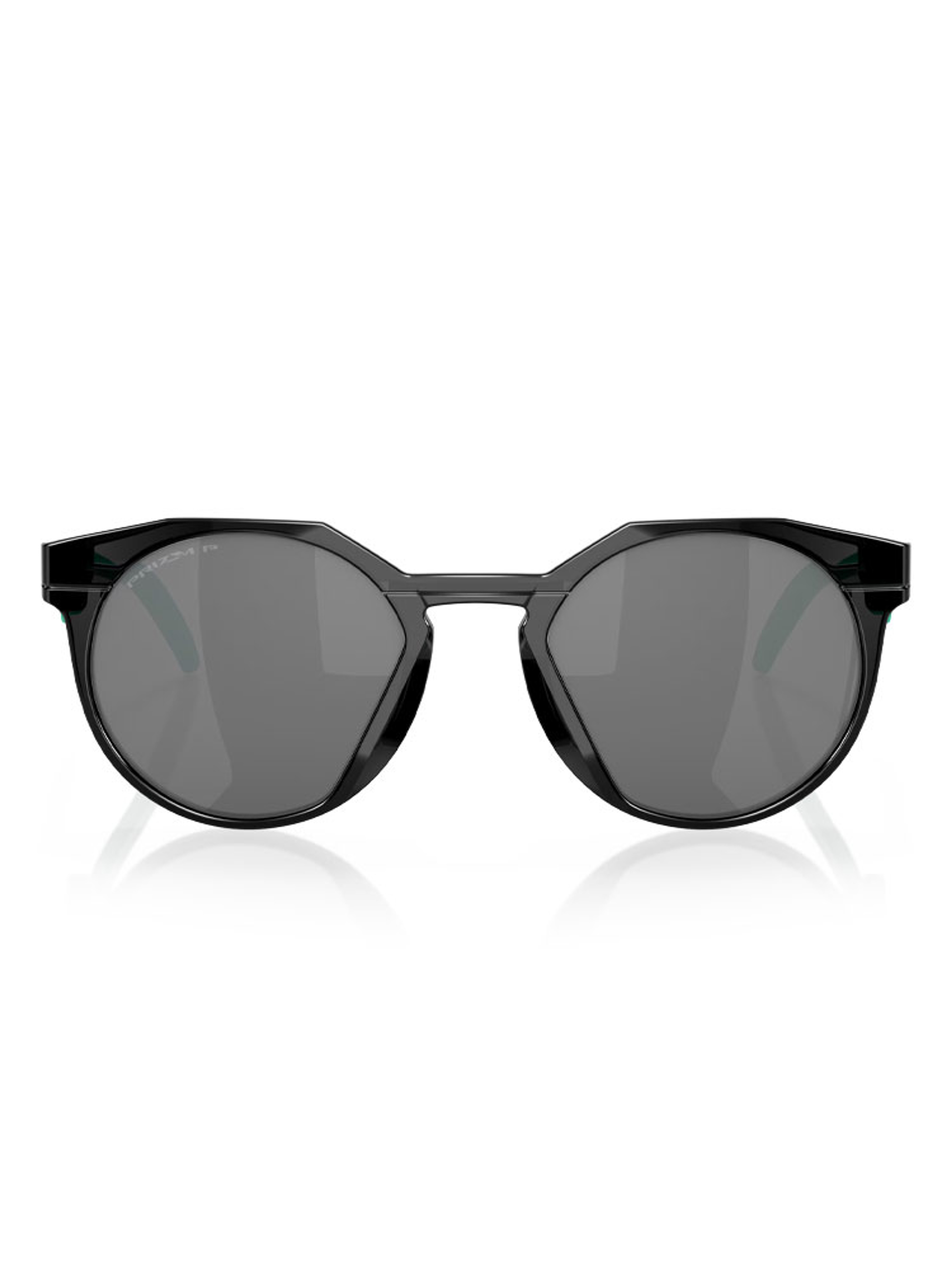 Oakley HSTN Sunglasses - Black Ink w/ Prizm Black Polarised
