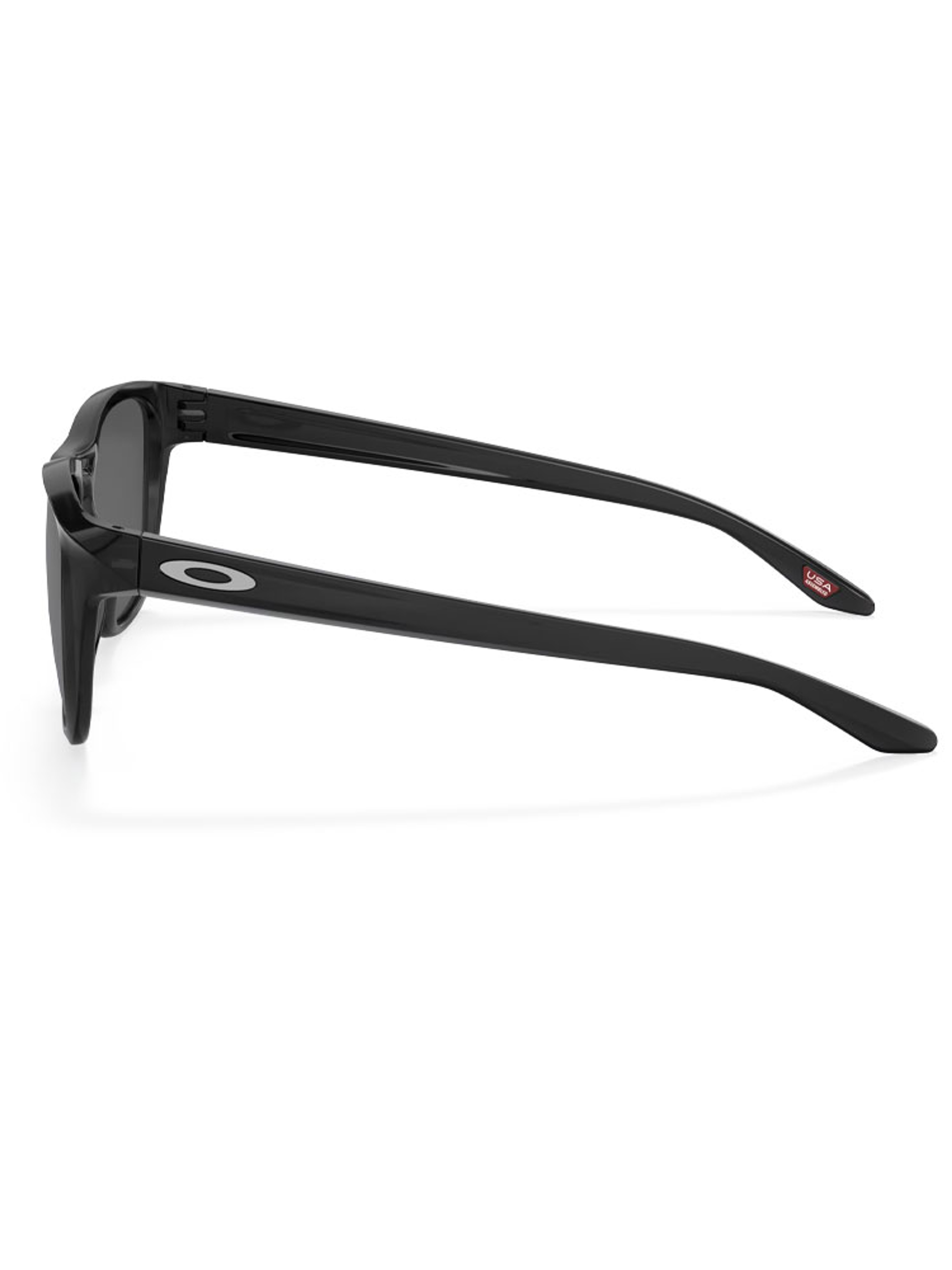 Oakley Manorburn Sunglasses - Black Ink w/ Prizm Black
