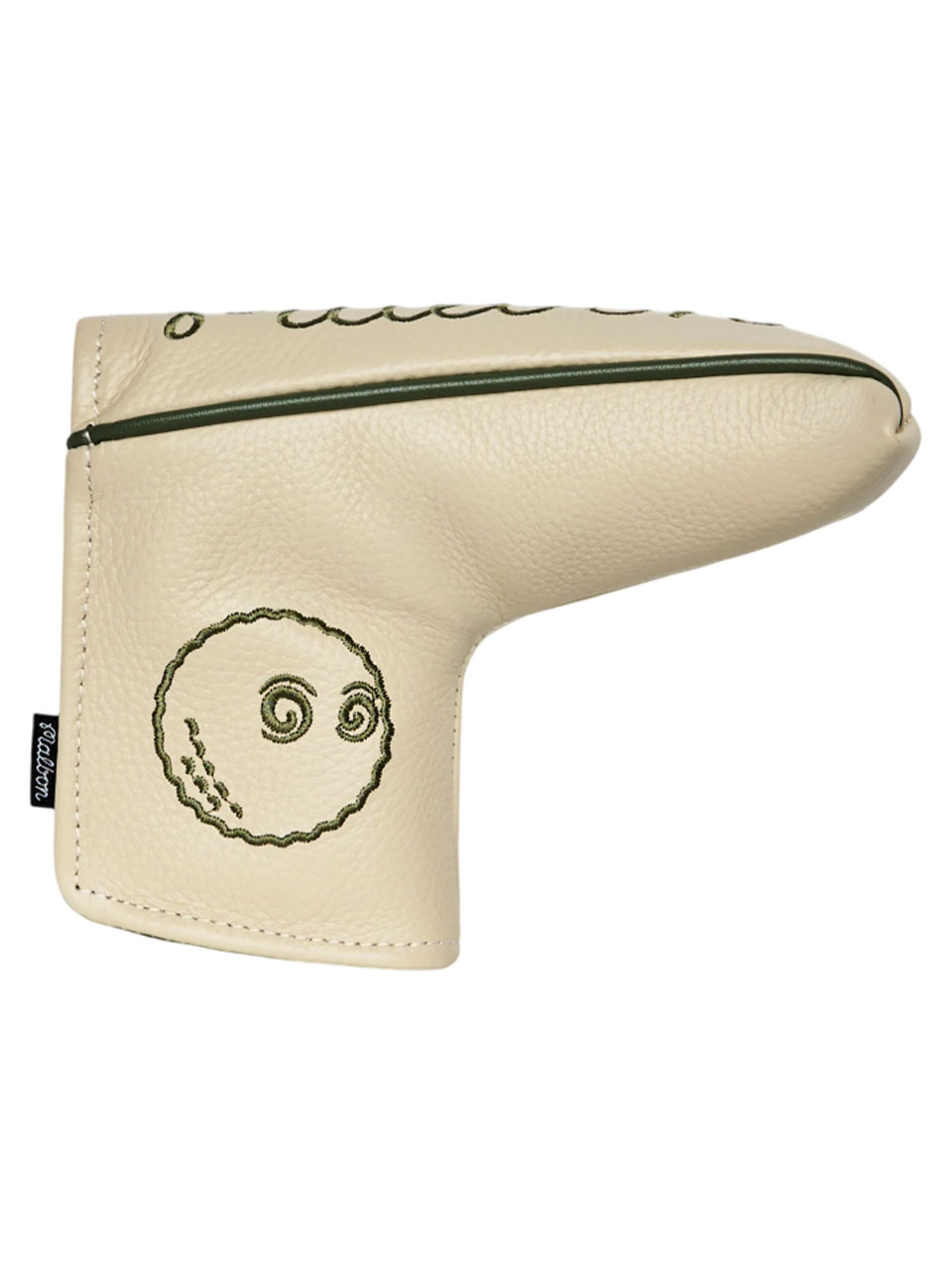 Malbon Blade Cover - Cypress/Cream