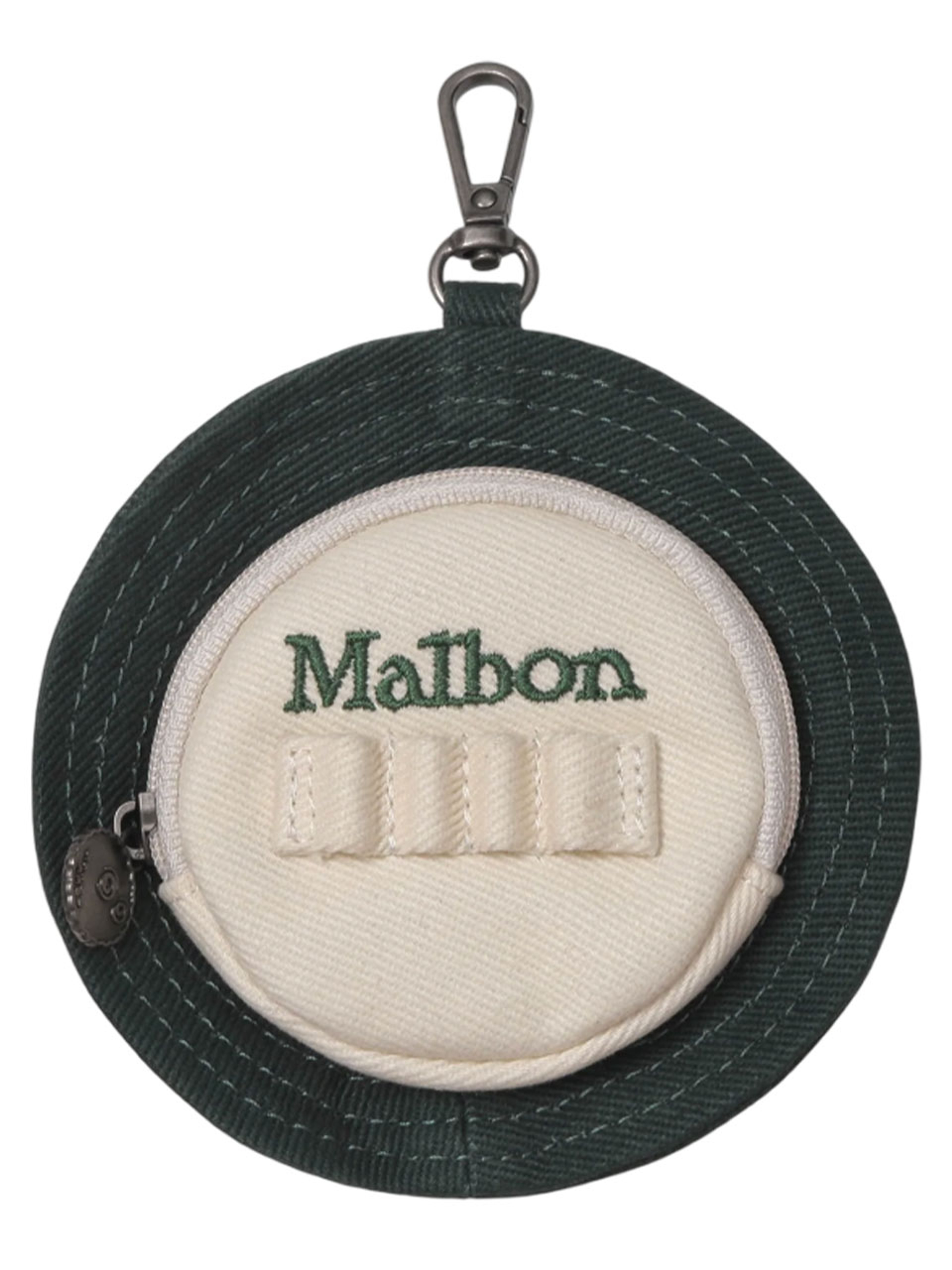 Malbon Buckets Ball Bag - Beige