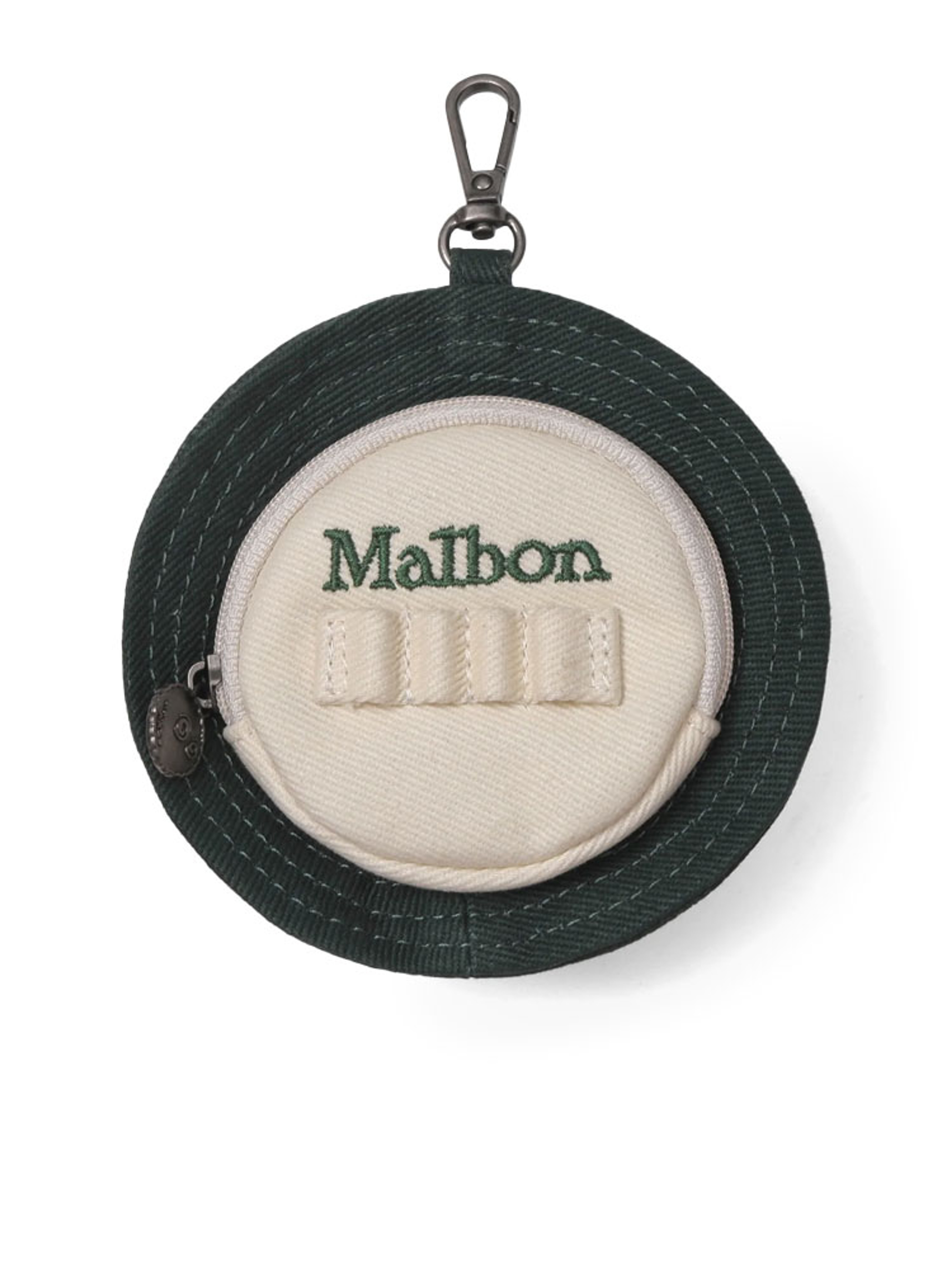 Malbon Buckets Ball Bag - Ivory