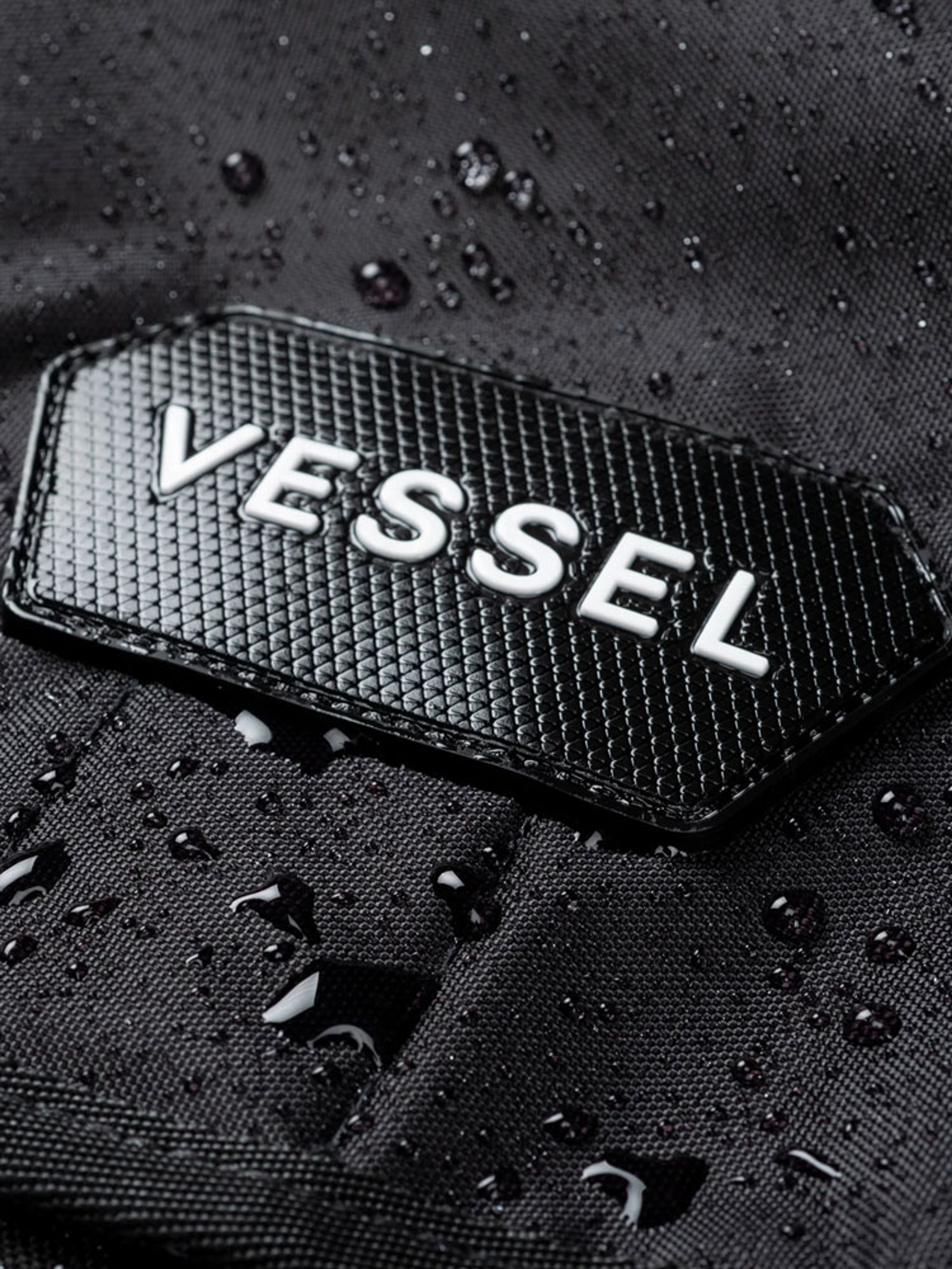 Vessel x Seaforth Rain Hood - Cart Bag