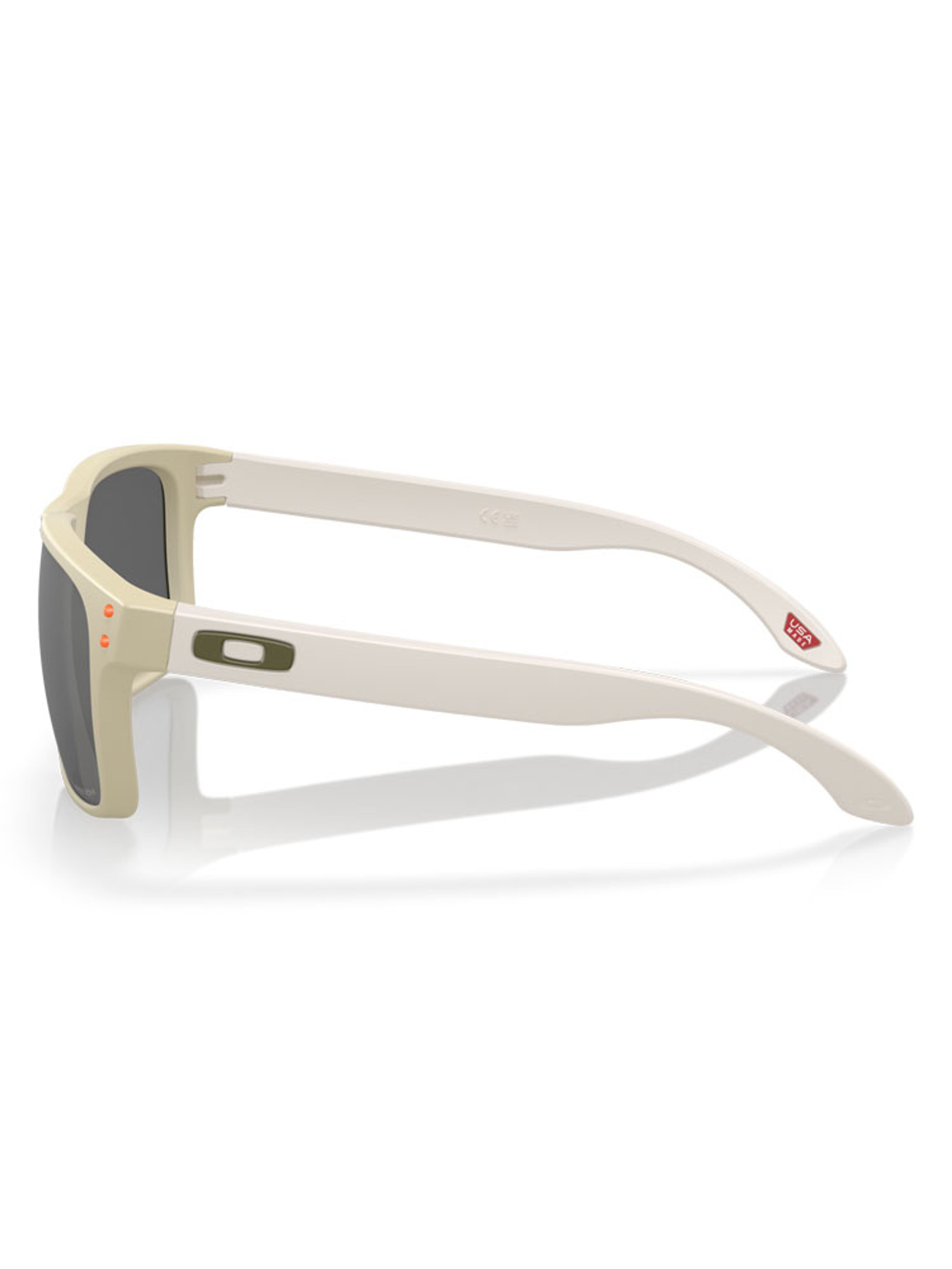 Oakley Holbrook Sunglasses - Matte Sand w/ Prizm Black