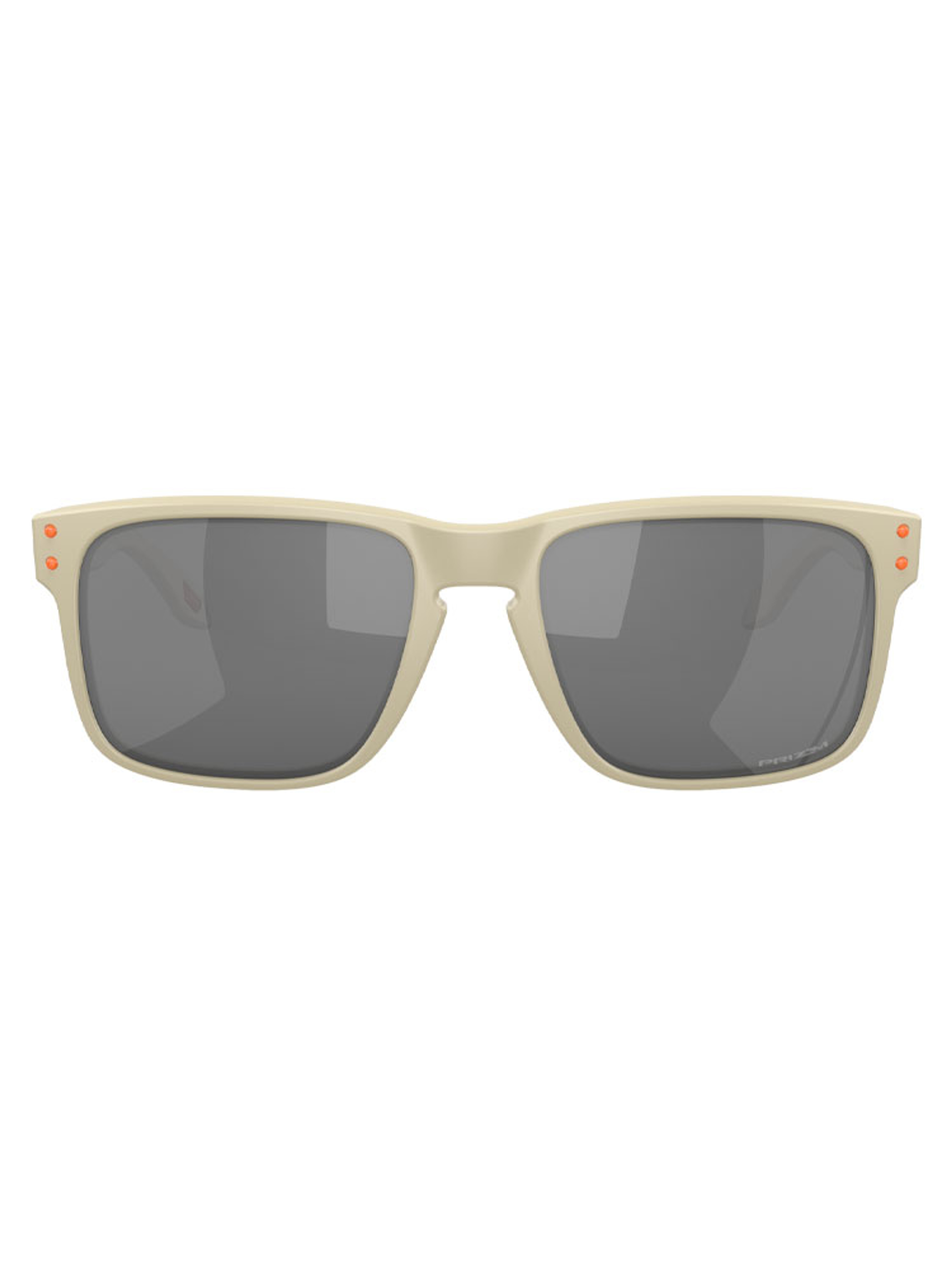 Oakley Holbrook Sunglasses - Matte Sand w/ Prizm Black