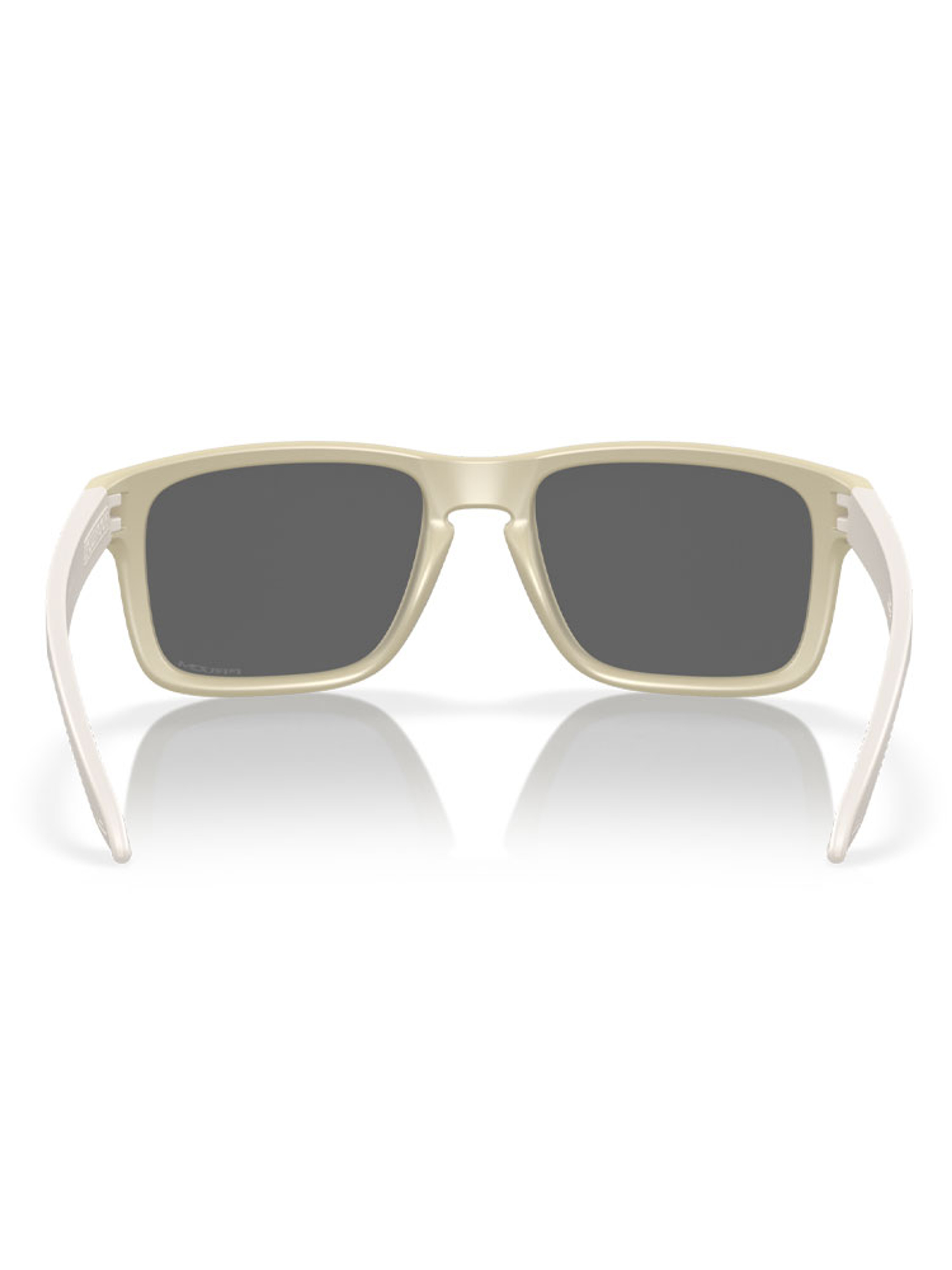 Oakley Holbrook Sunglasses - Matte Sand w/ Prizm Black