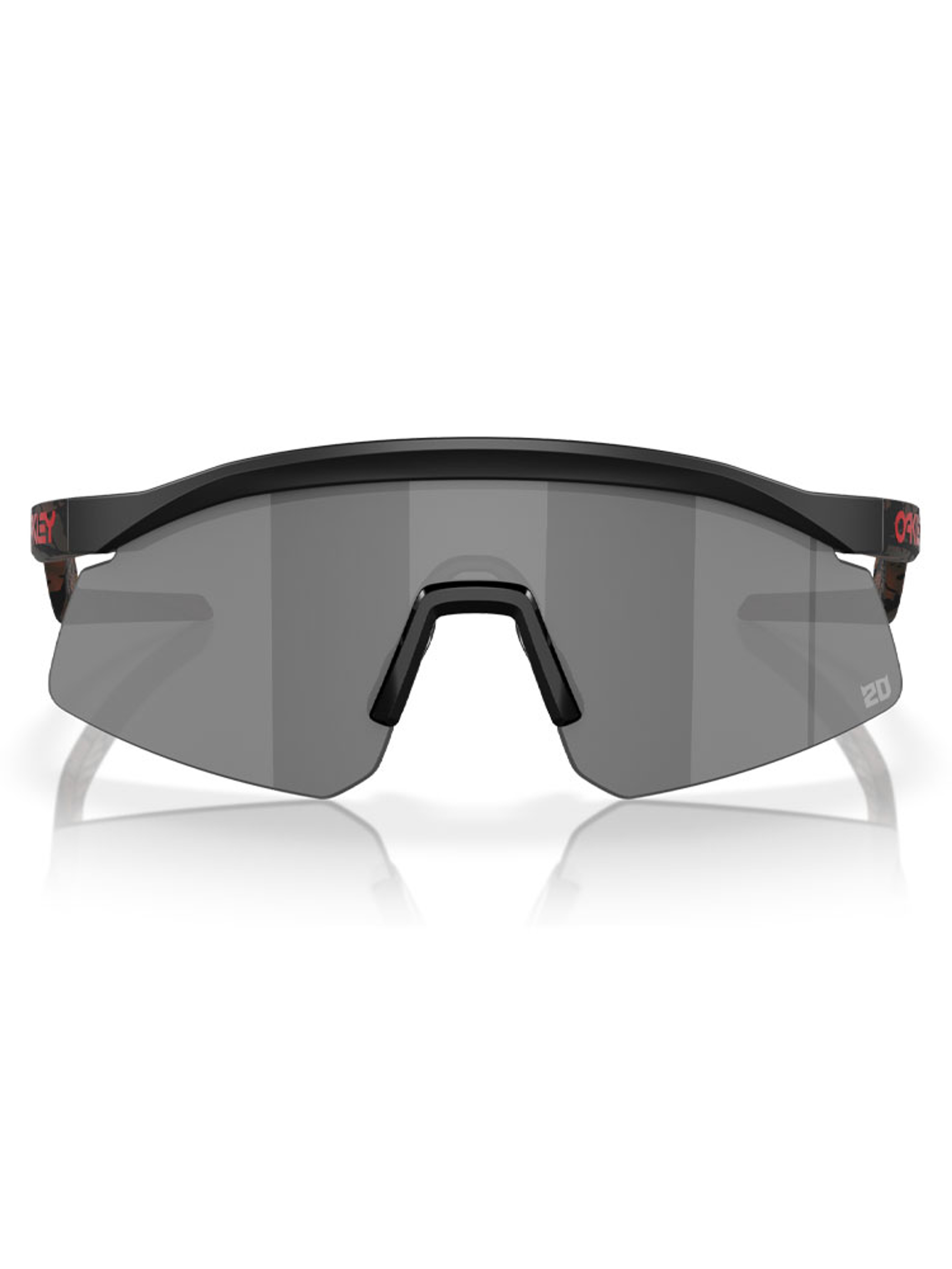 Oakley Hydra Sunglasses - Matte Black w/ Prizm Black