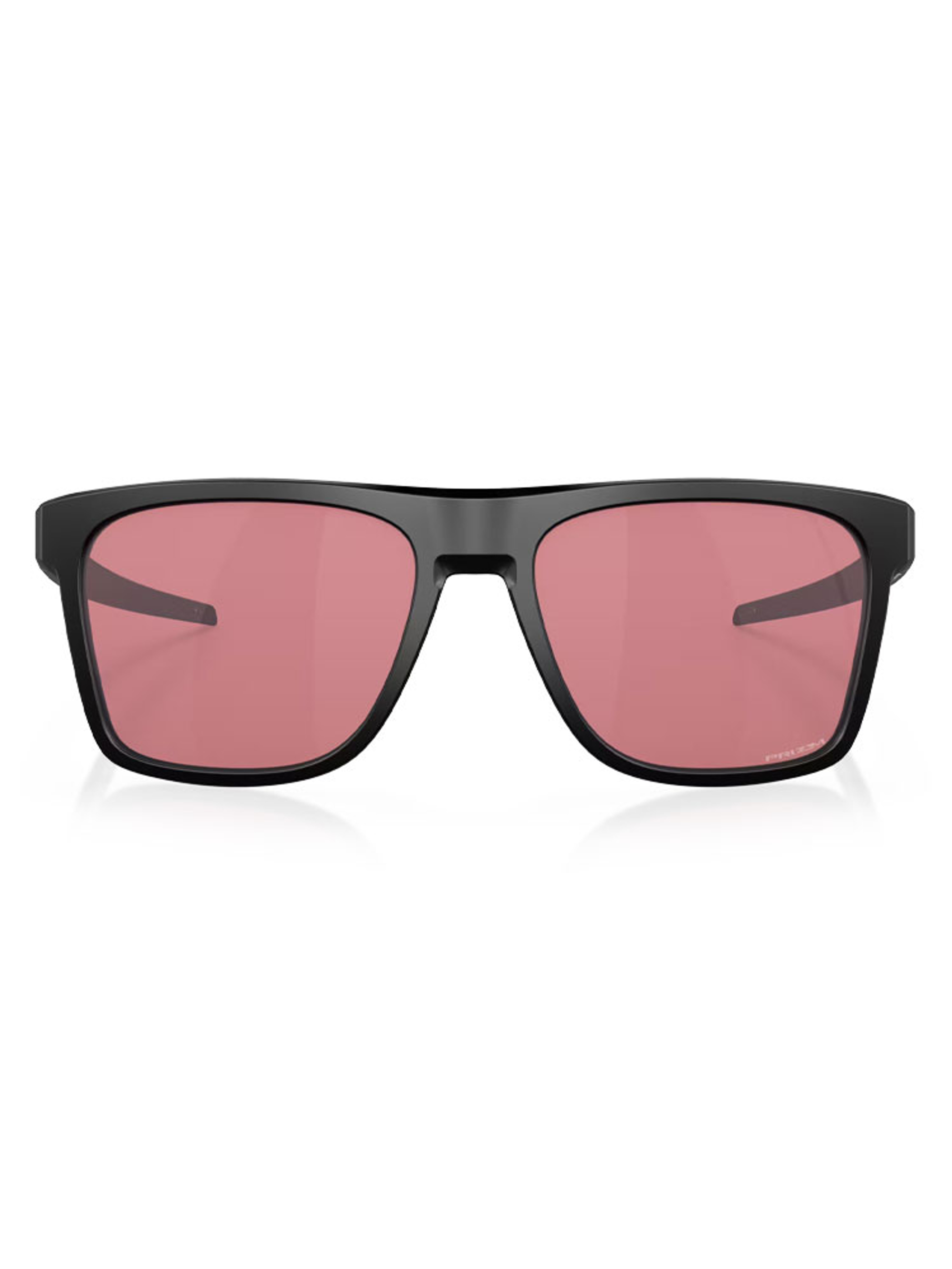 Oakley Leffingwell Sunglasses - Matte Black w/ Prizm Dark Golf