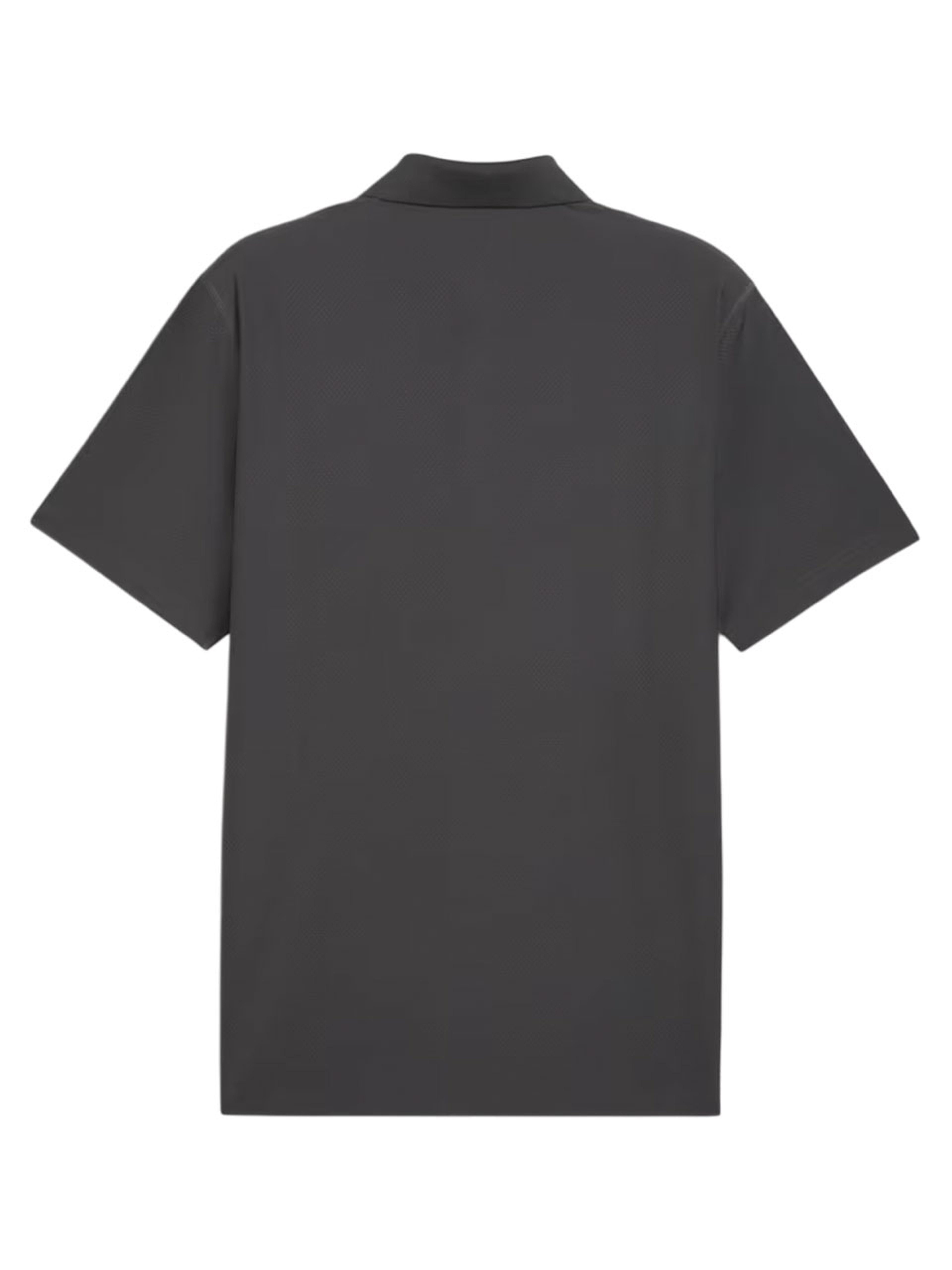 Puma x Reigning Champ MATTR Jacquard Golf Polo - Dusky Grey