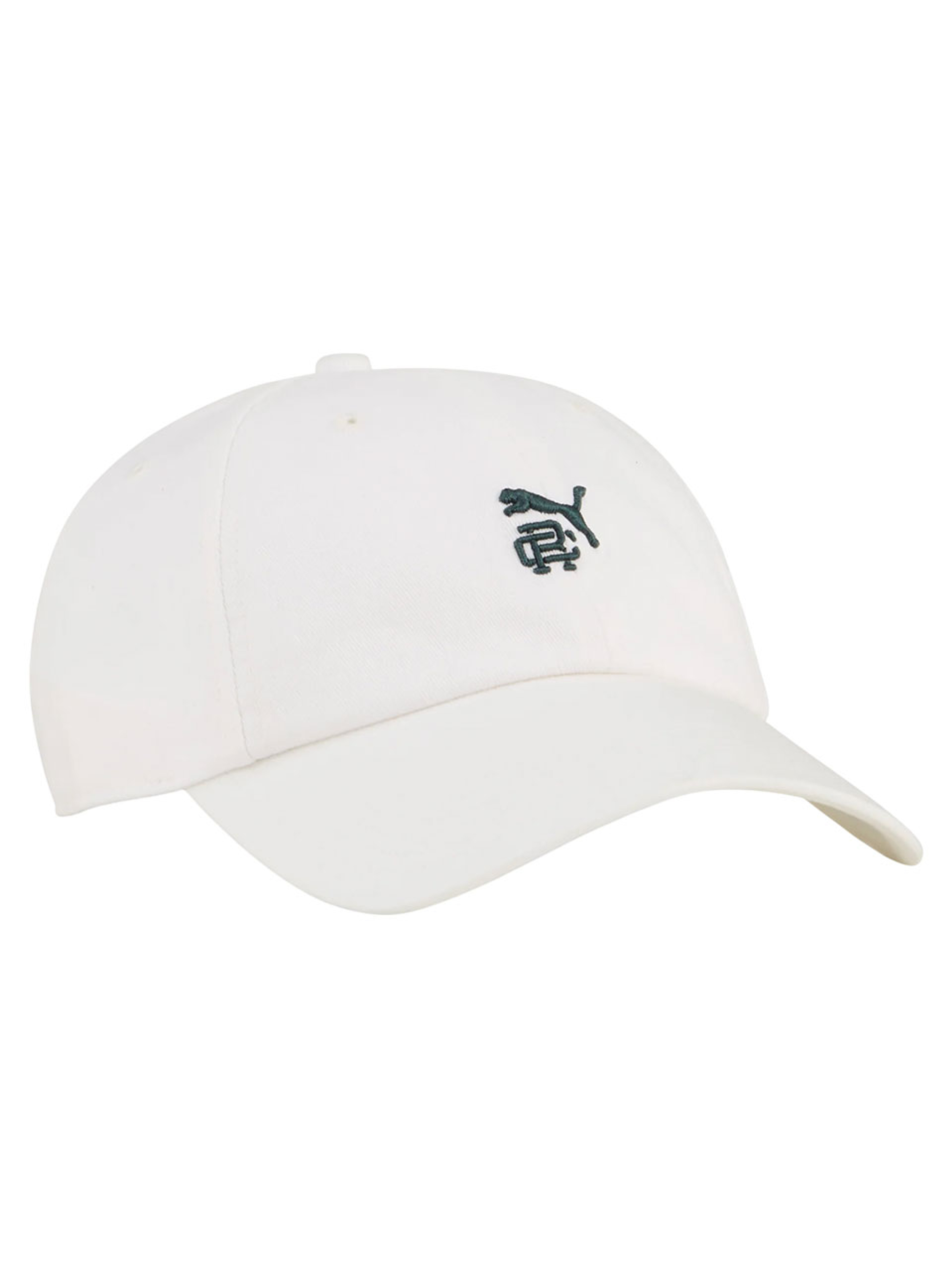 Puma x Reigning Champ Unstructured Golf Cap - White