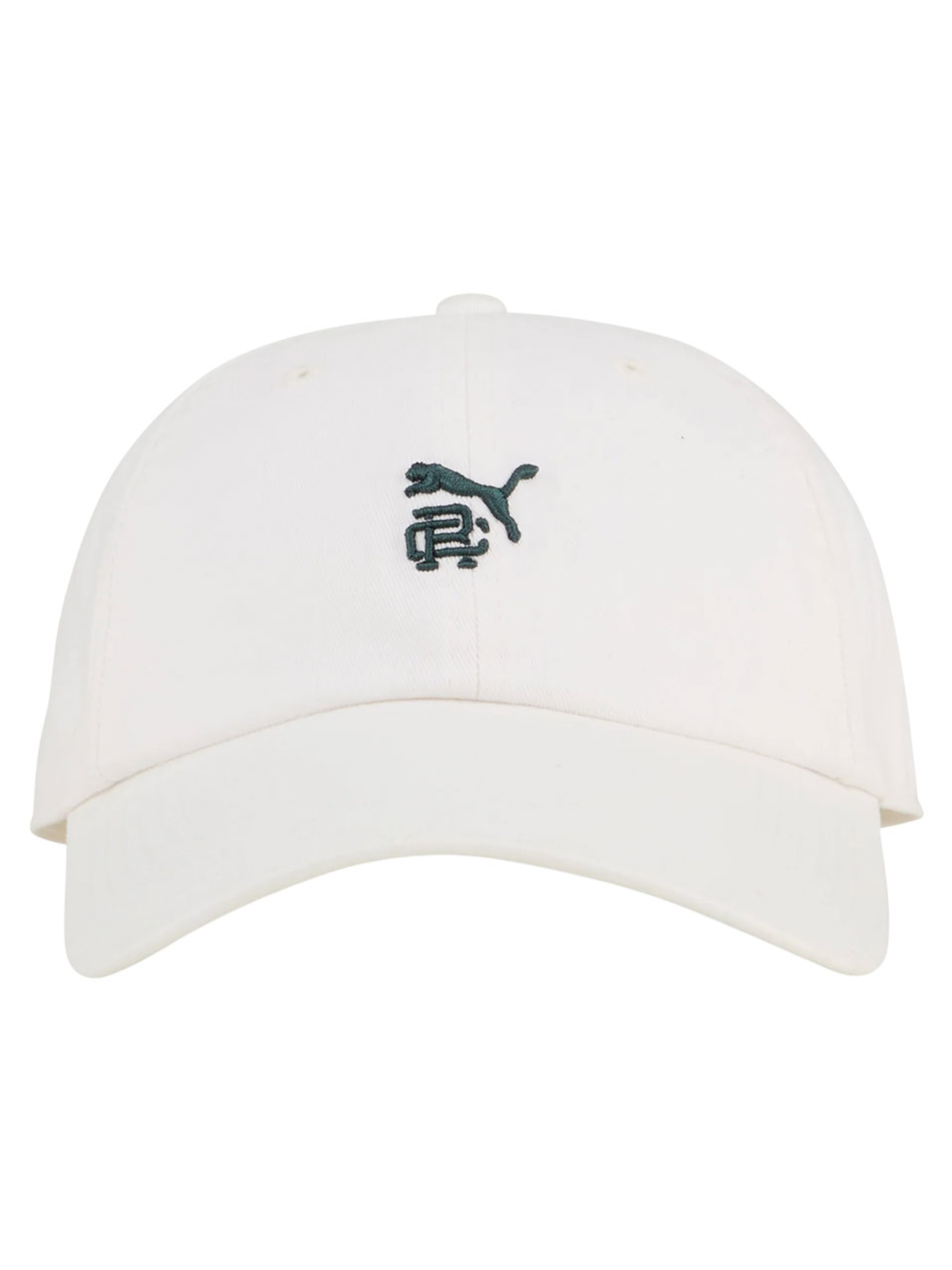 Puma x Reigning Champ Unstructured Golf Cap - White