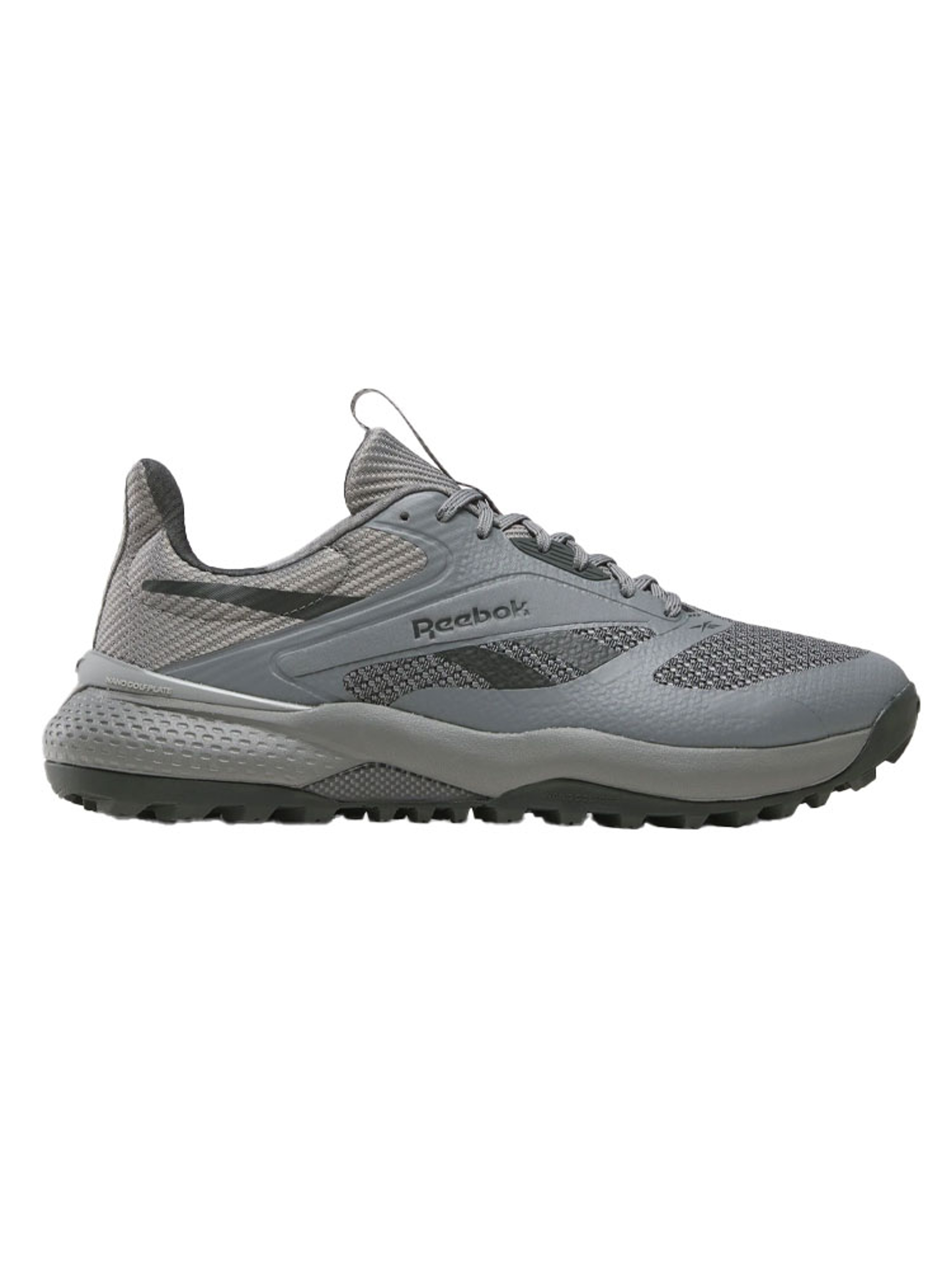 Reebok Nano Golf Shoes - Grey 4/Grey 6