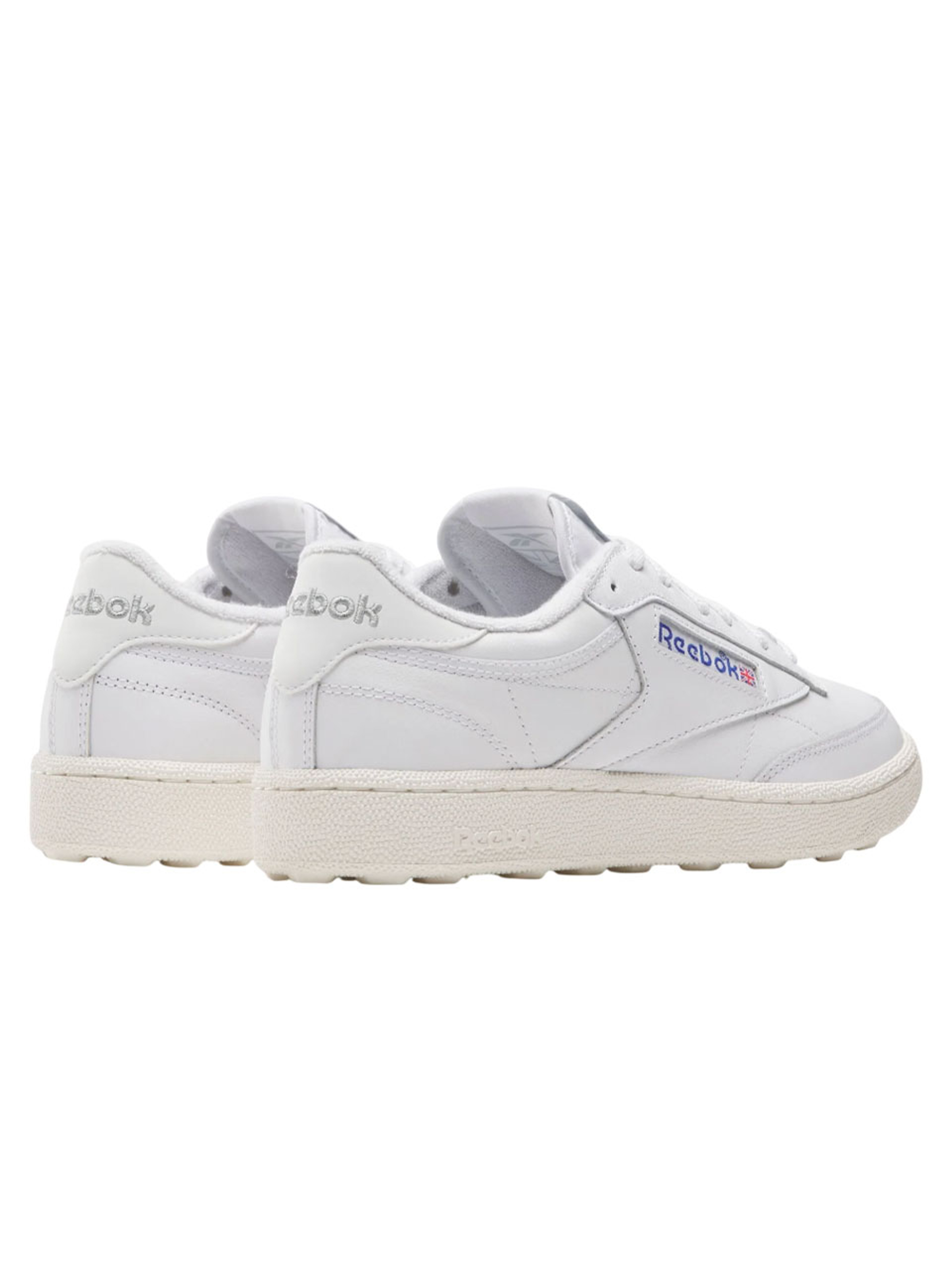 Reebok Club C Golf Shoes - Ftwr White/Chalk