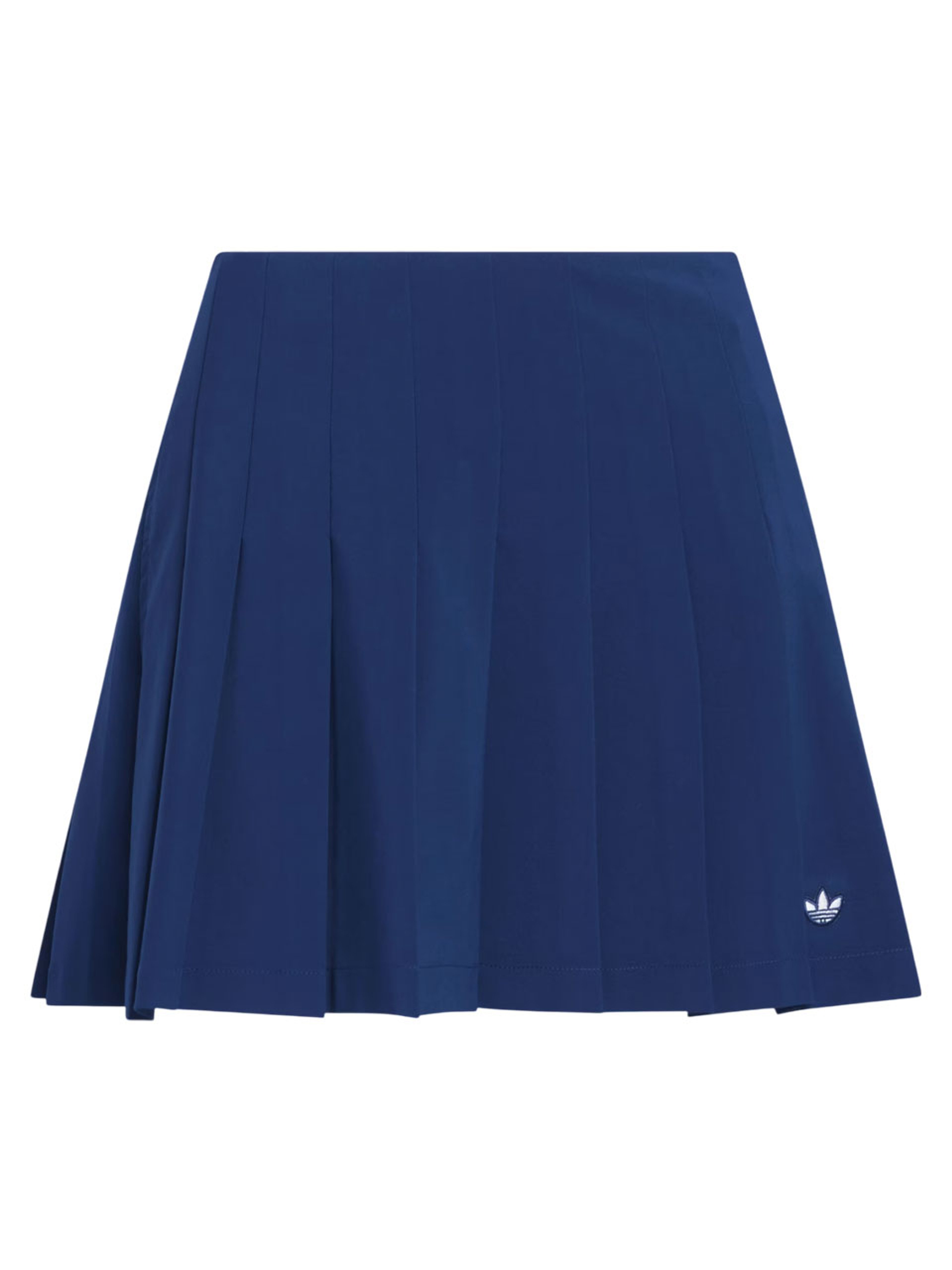 adidas Originals Womens Pleated Skort - Night Indigo