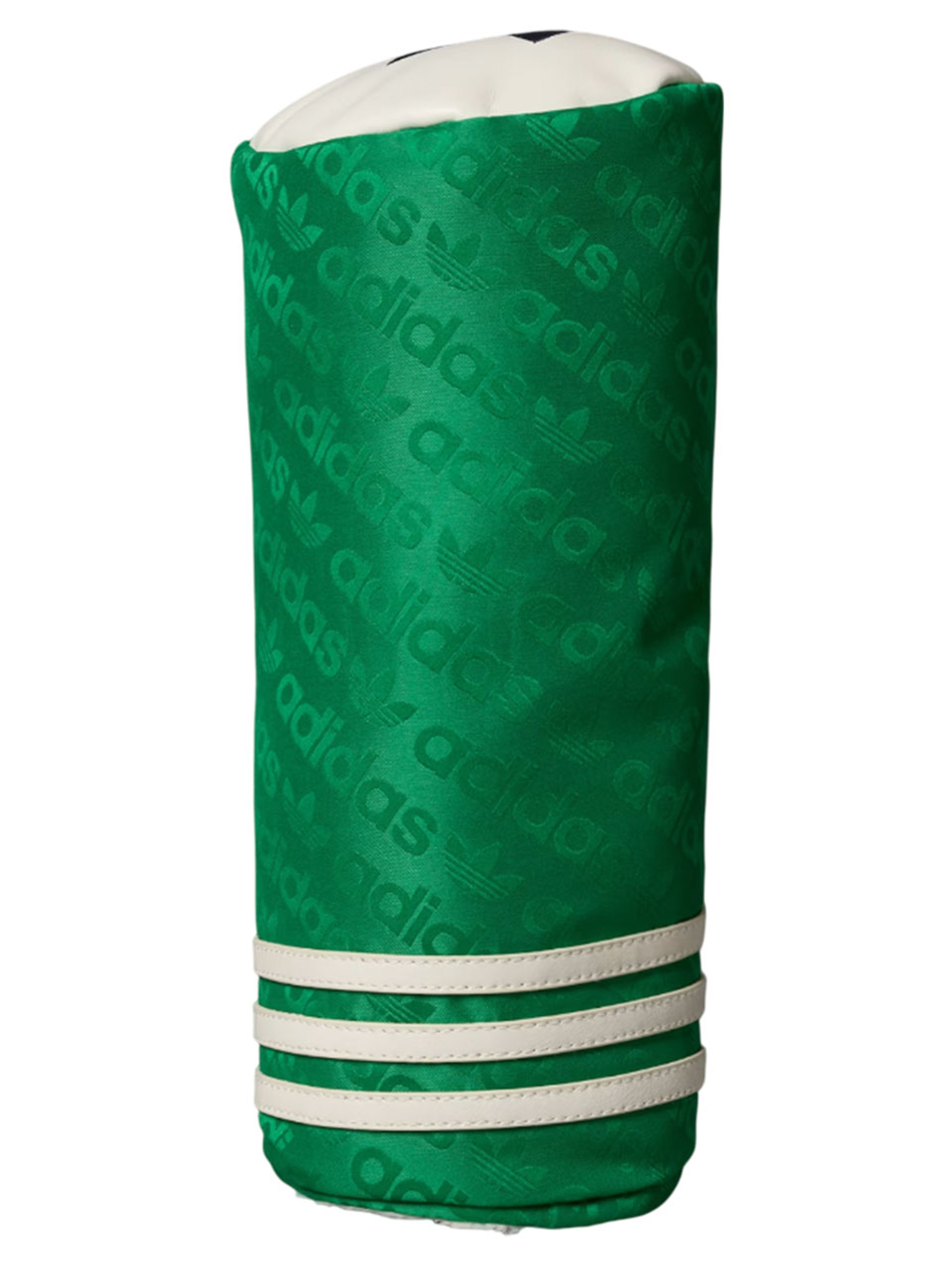 adidas Originals Golf Driver Headcover - Green/Chalk White