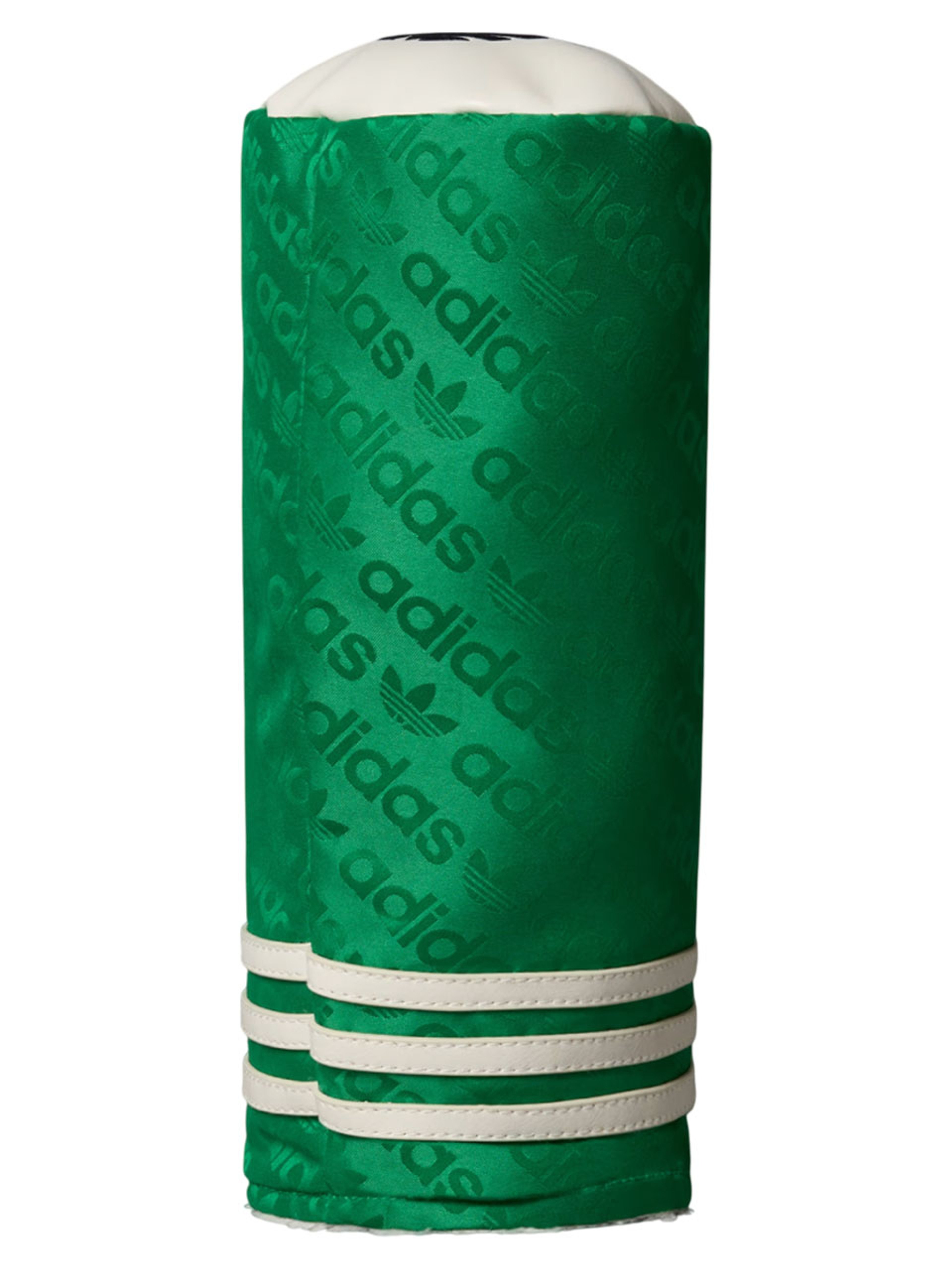 adidas Originals Golf Driver Headcover - Green/Chalk White