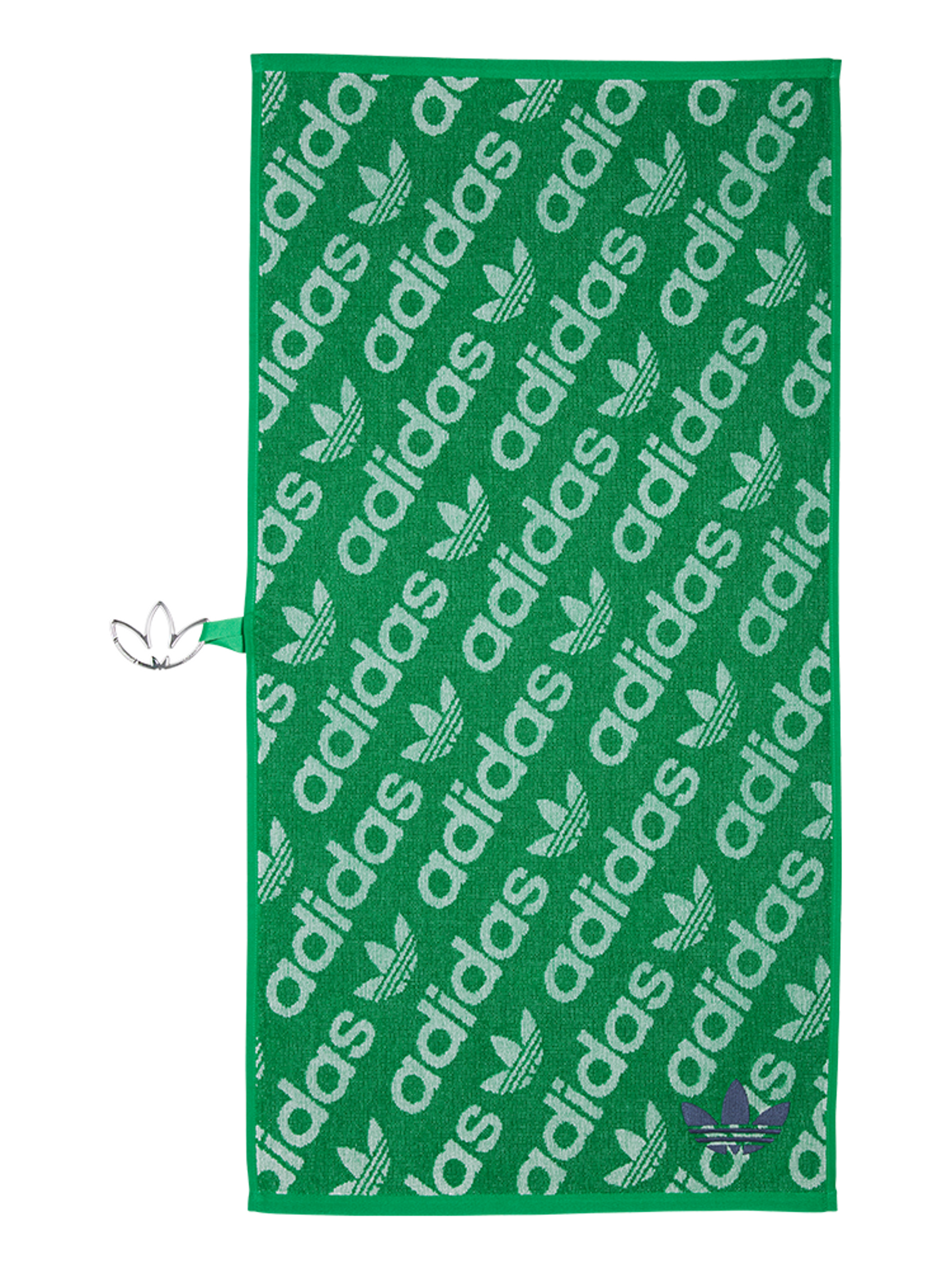 adidas Originals Premium Golf Towel - Green