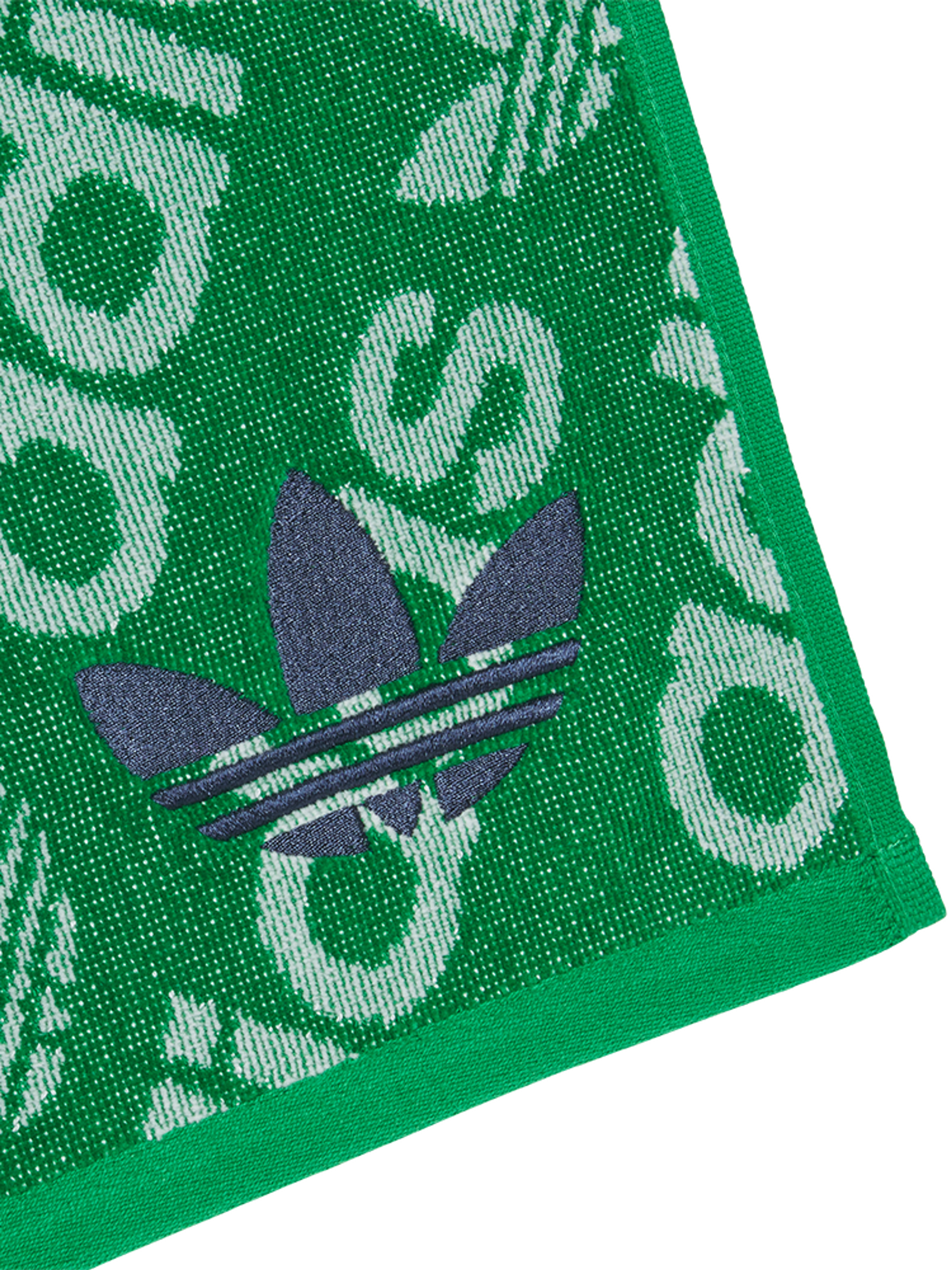 adidas Originals Premium Golf Towel - Green