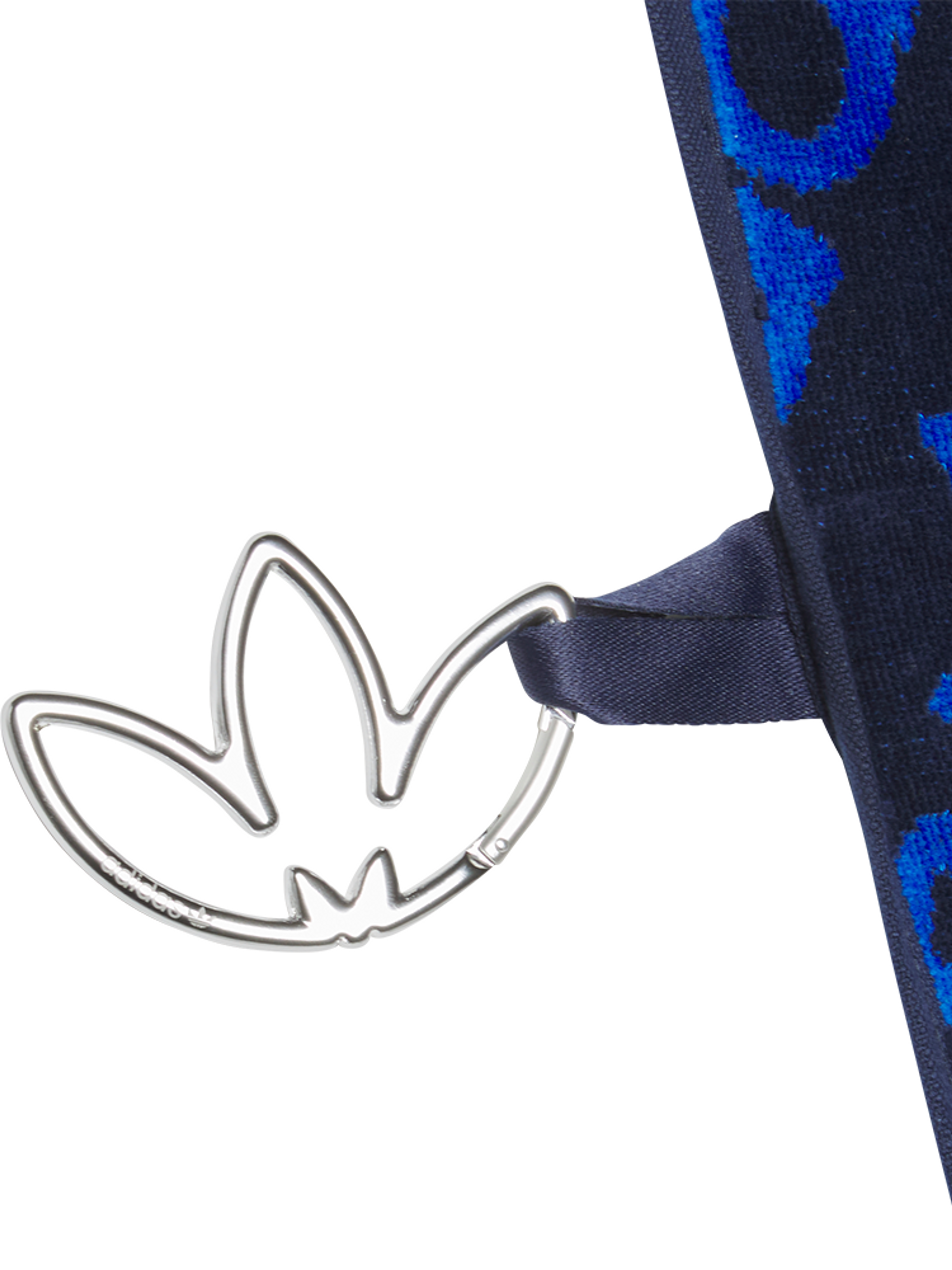adidas Originals Premium Golf Towel - Night Indigo