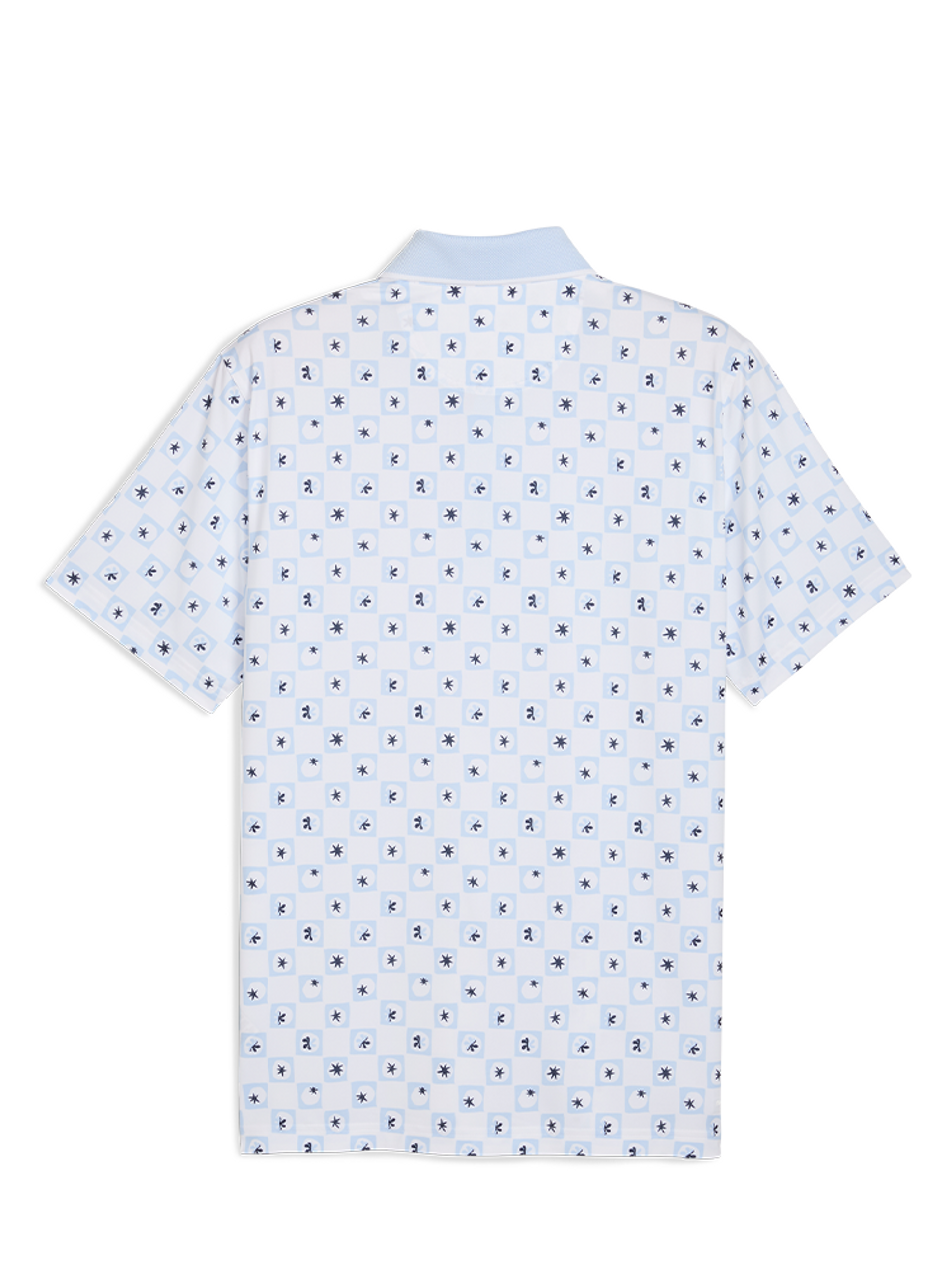 Puma x Palm Tree Crew Micro Polo - White Glow