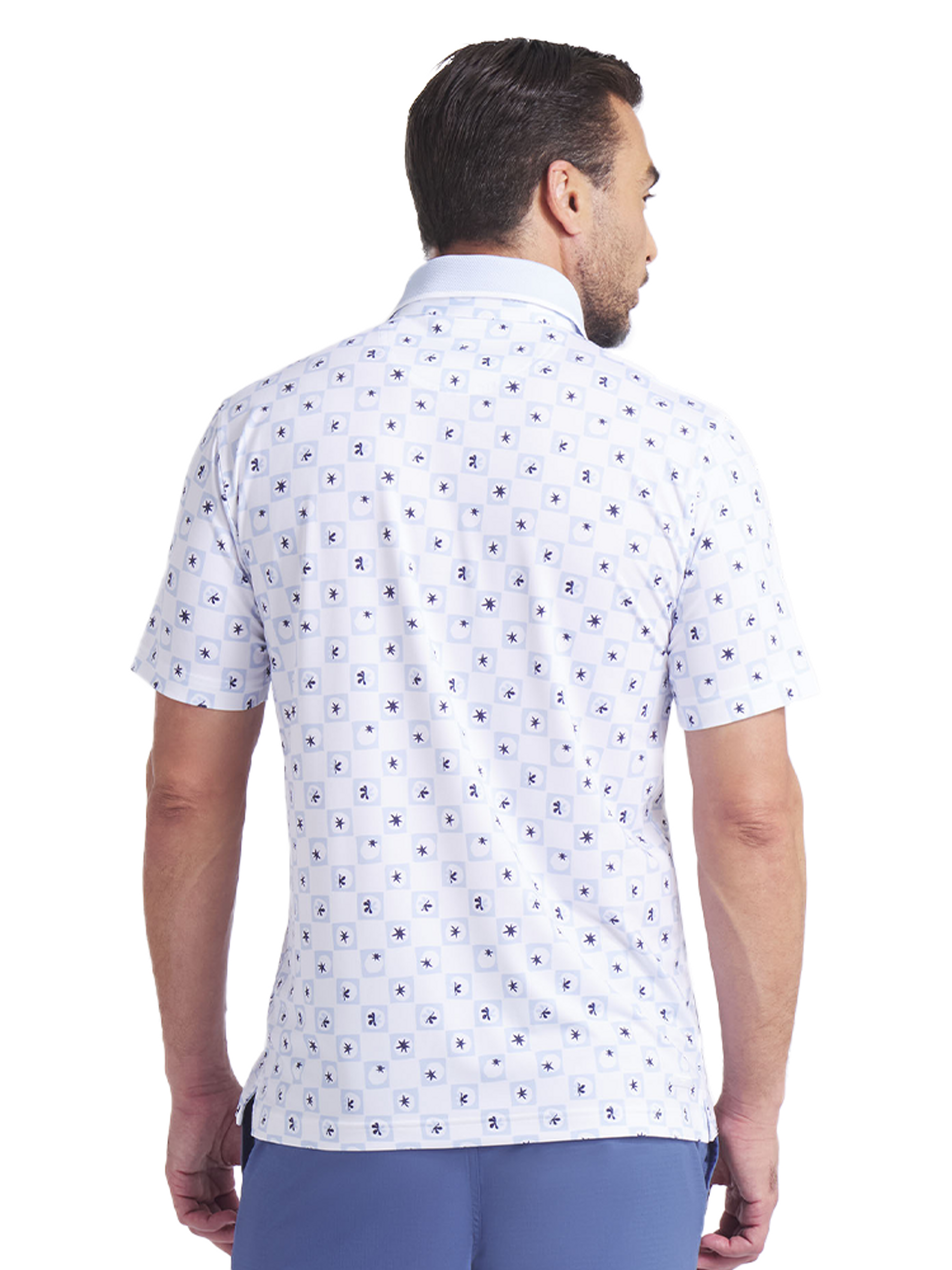 Puma x Palm Tree Crew Micro Polo - White Glow