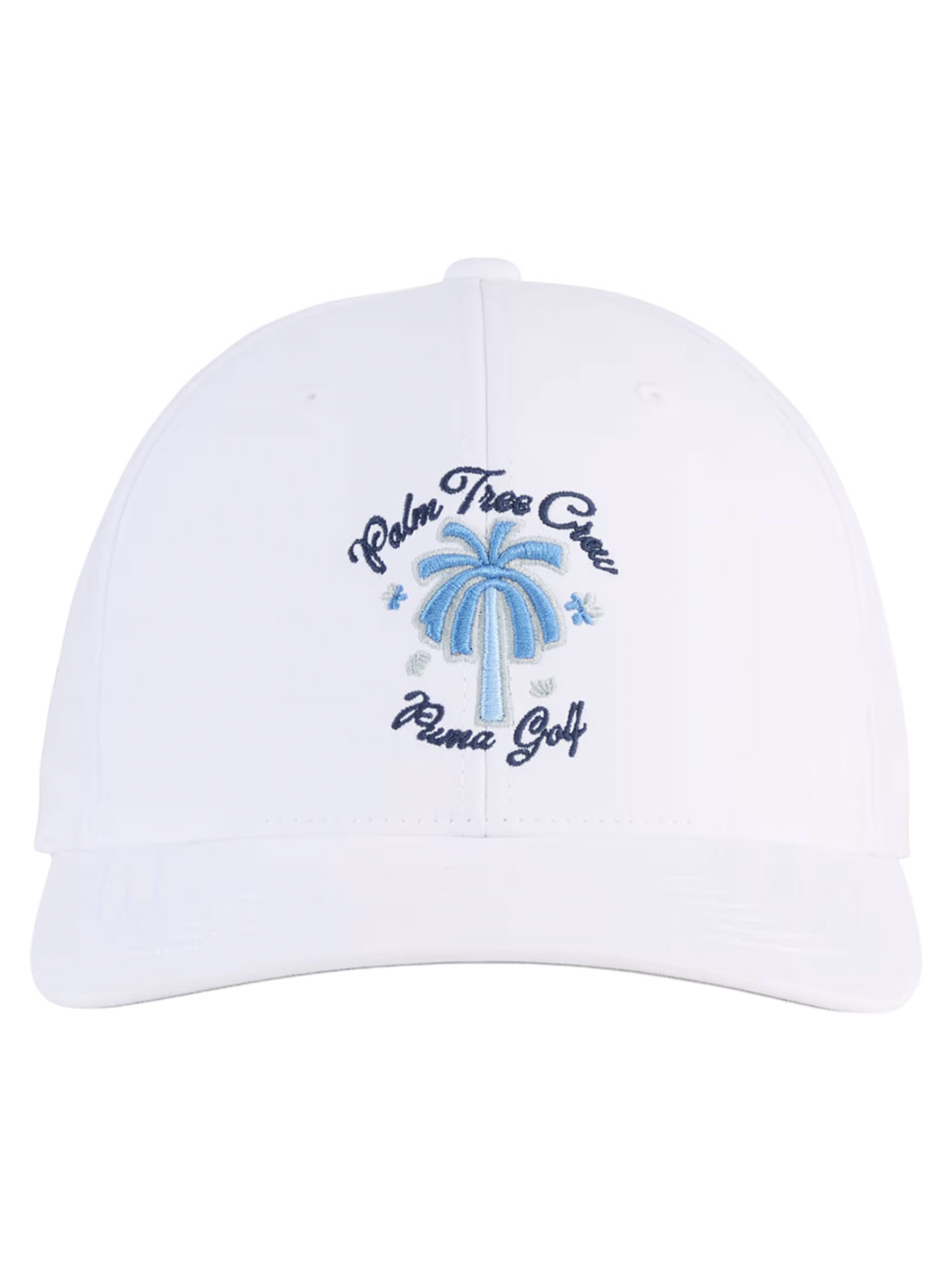 Puma x Palm Tree Crew Palm Cap - White