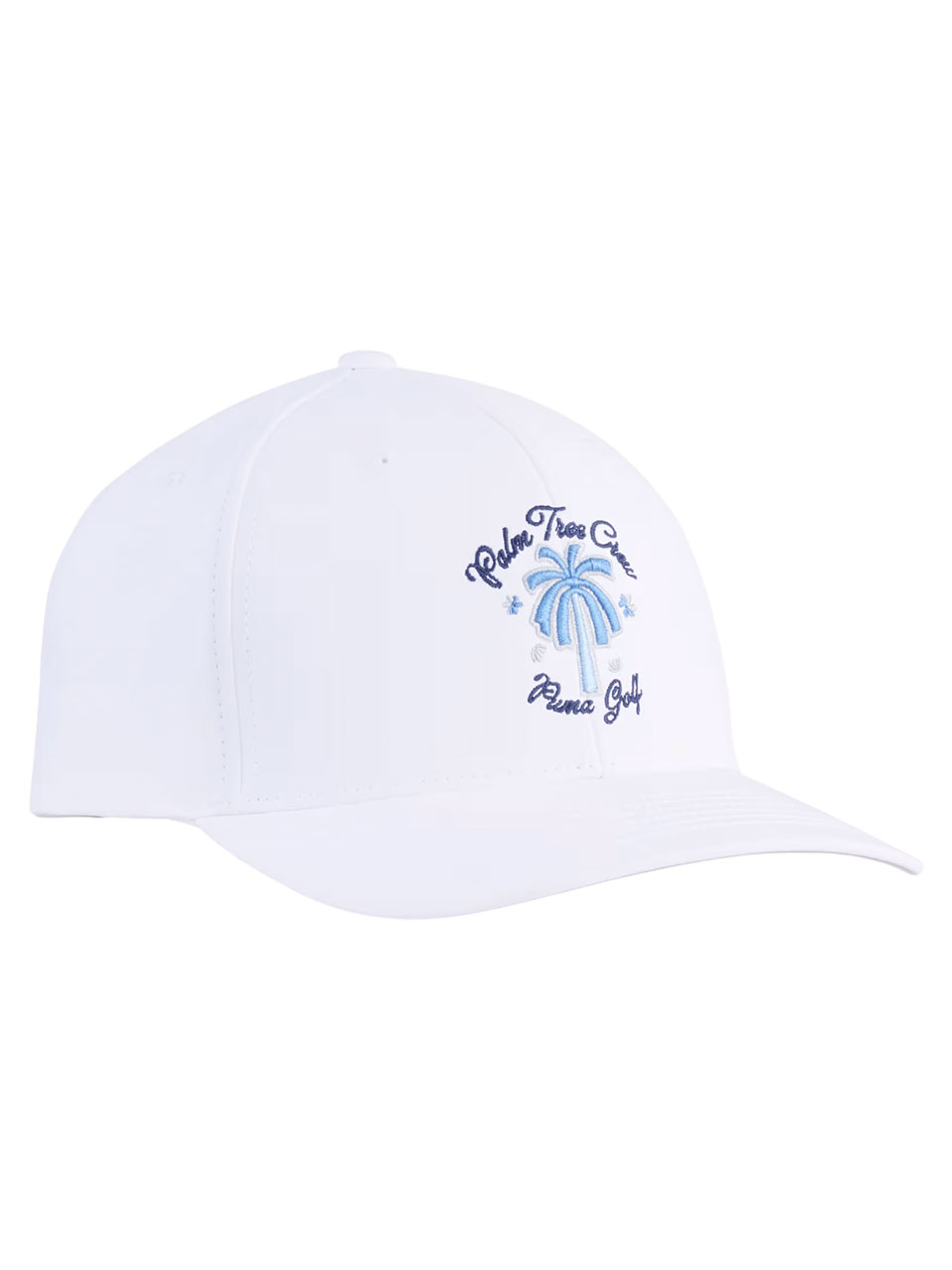 Puma x Palm Tree Crew Palm Cap - White