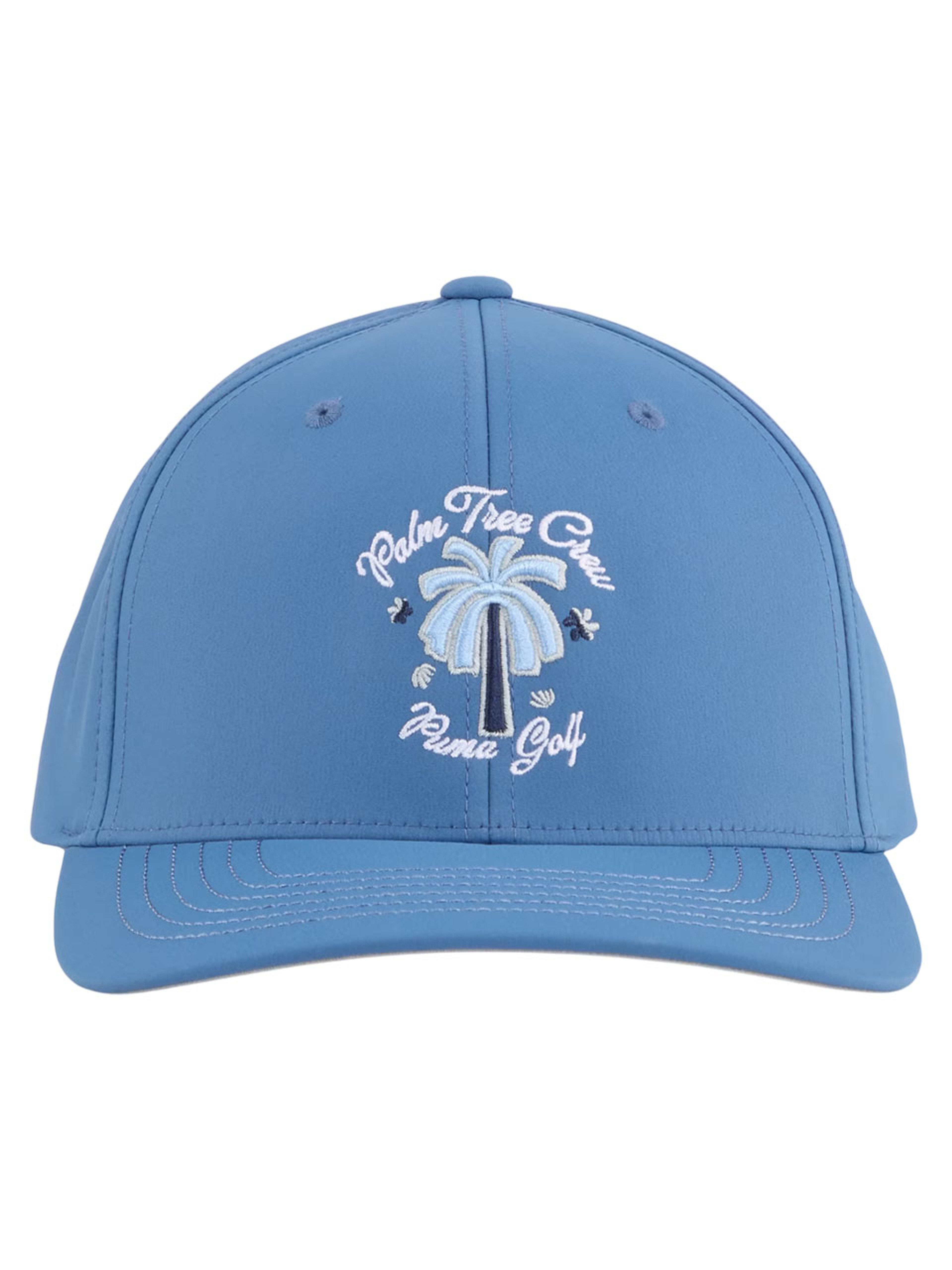 Puma x Palm Tree Crew Palm Cap - Blue