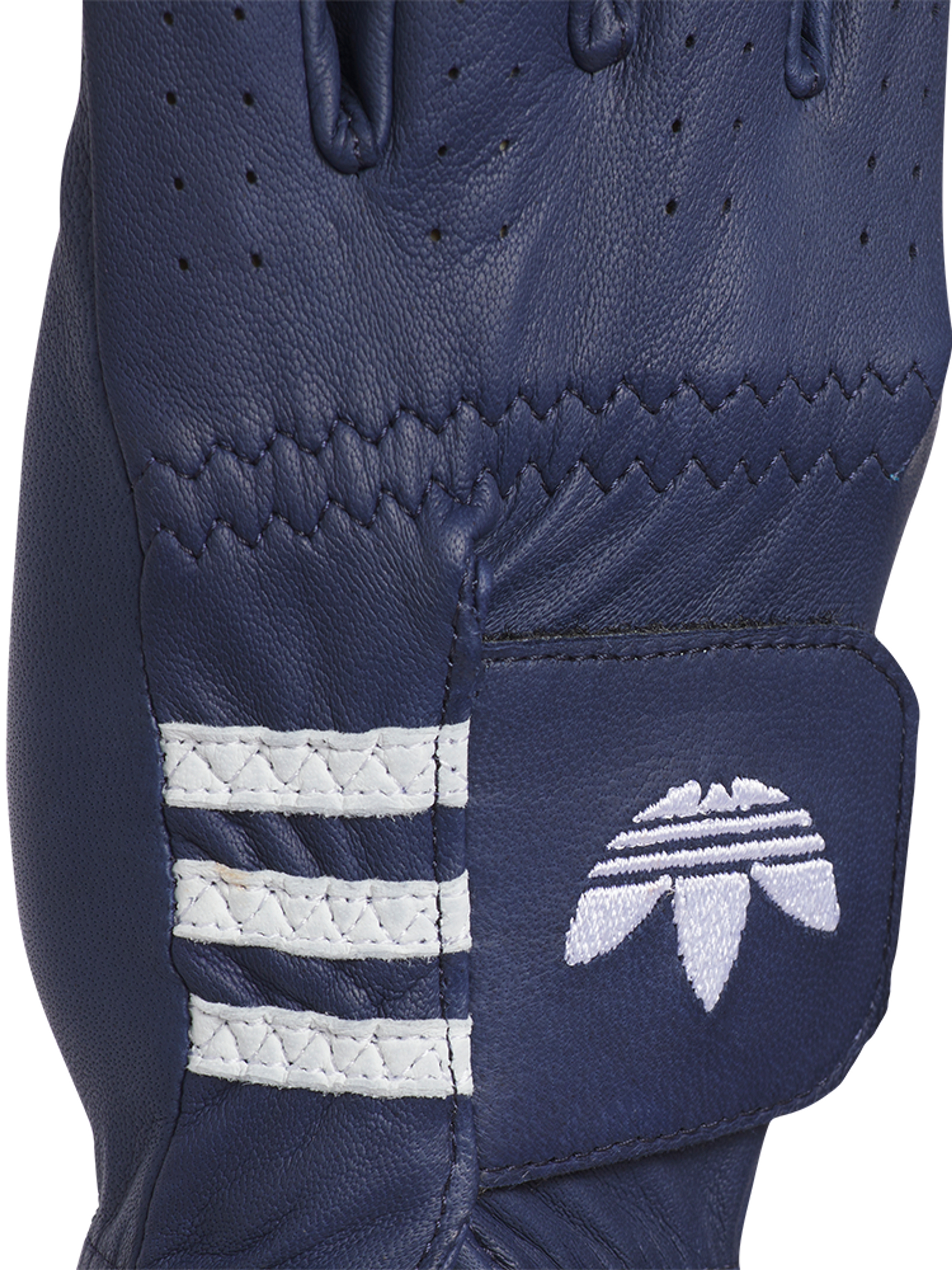 adidas Originals Golf Leather Glove - Night Indigo