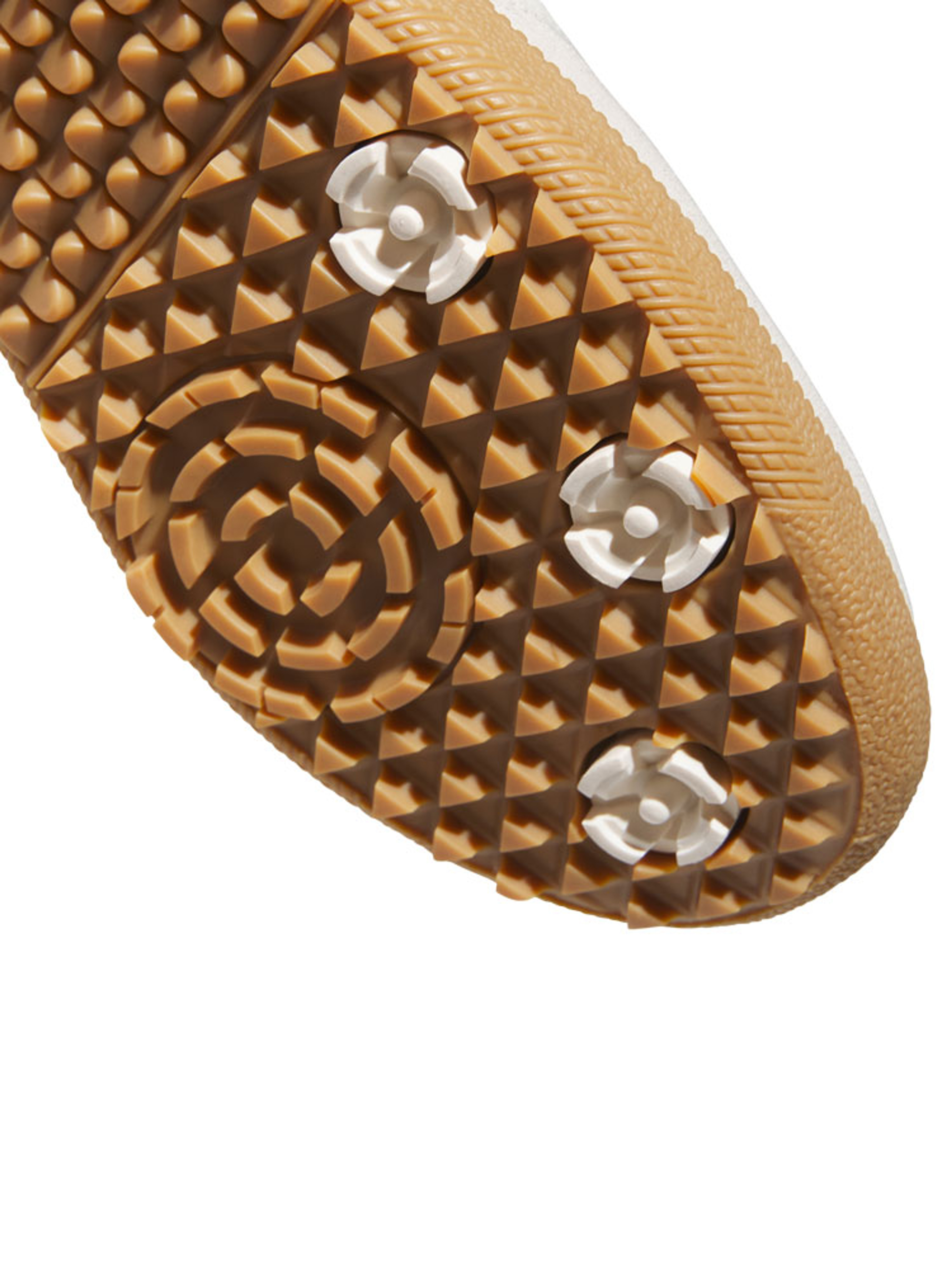 adidas Originals Samba Spikeless Golf Shoes - Alumina/Off White/Gum