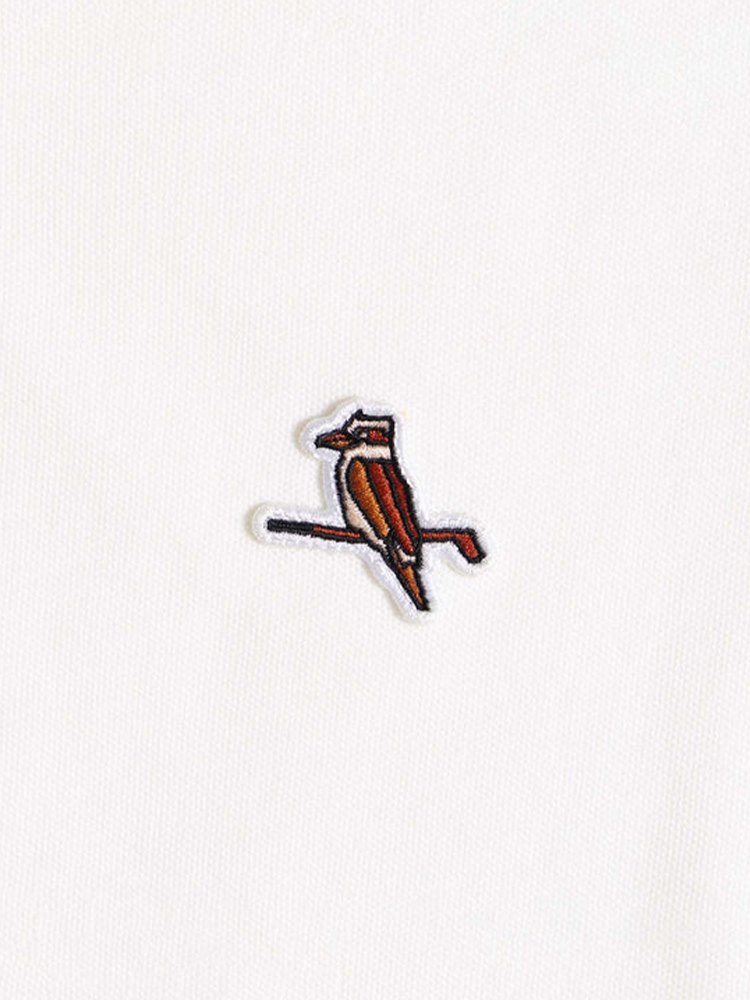 Walker Golf Things Kooka Polo - White