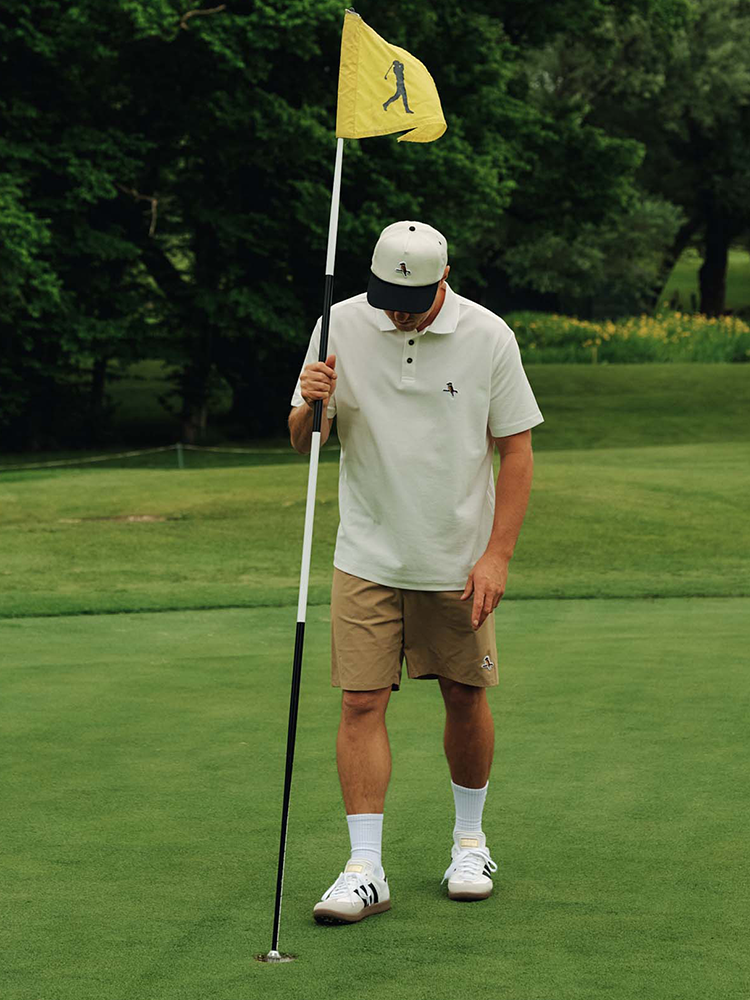 Walker Golf Things Kooka Polo - White