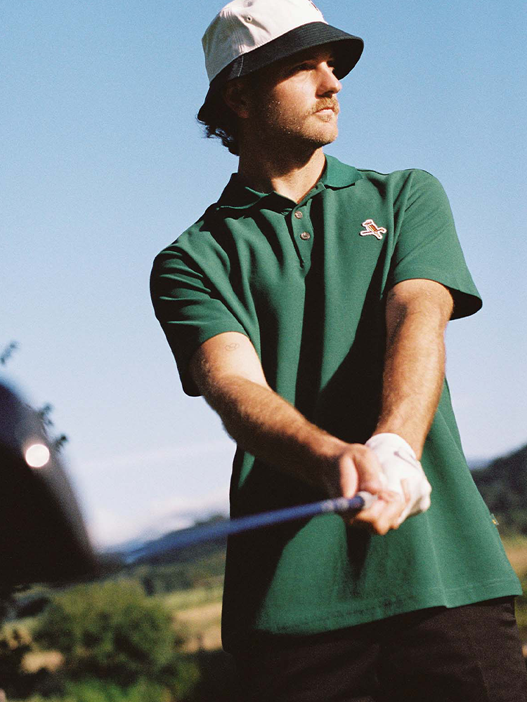 Walker Golf Things Kooka Polo - Forest