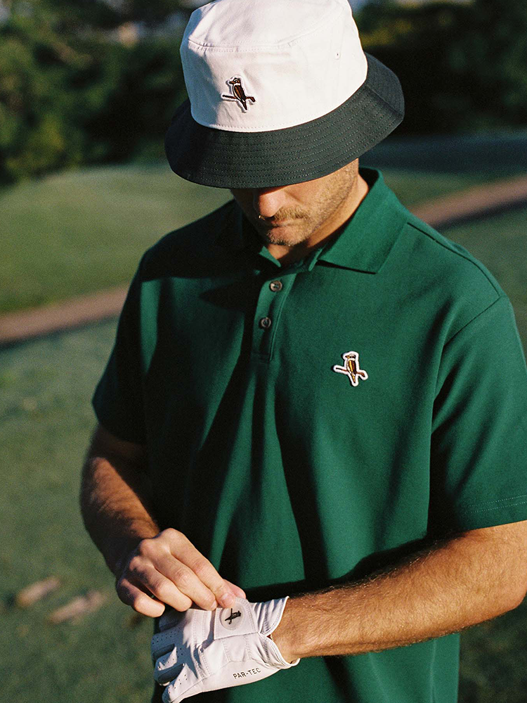 Walker Golf Things Kooka Polo - Forest