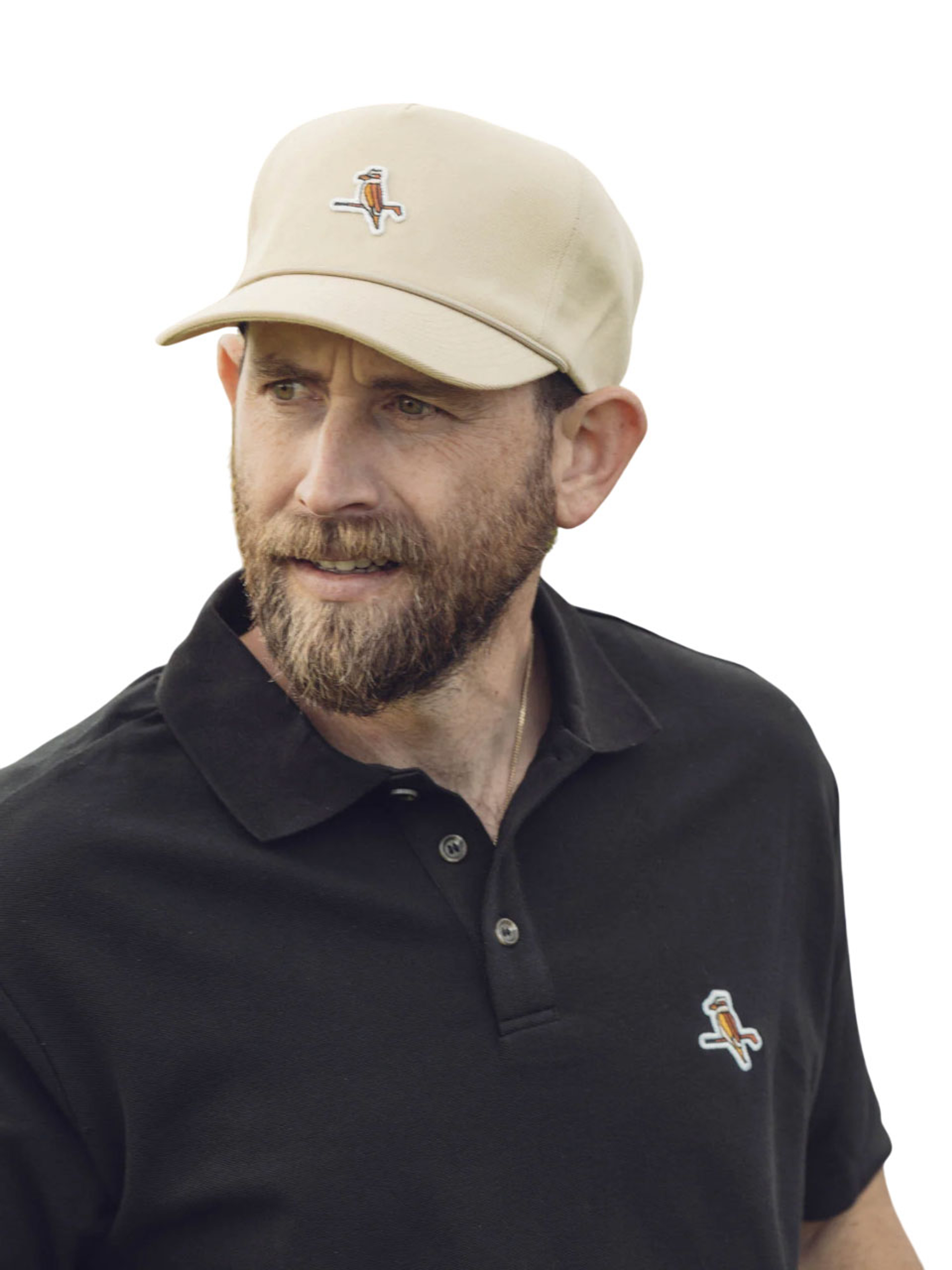 Walker Golf Things Kooka Polo - Black