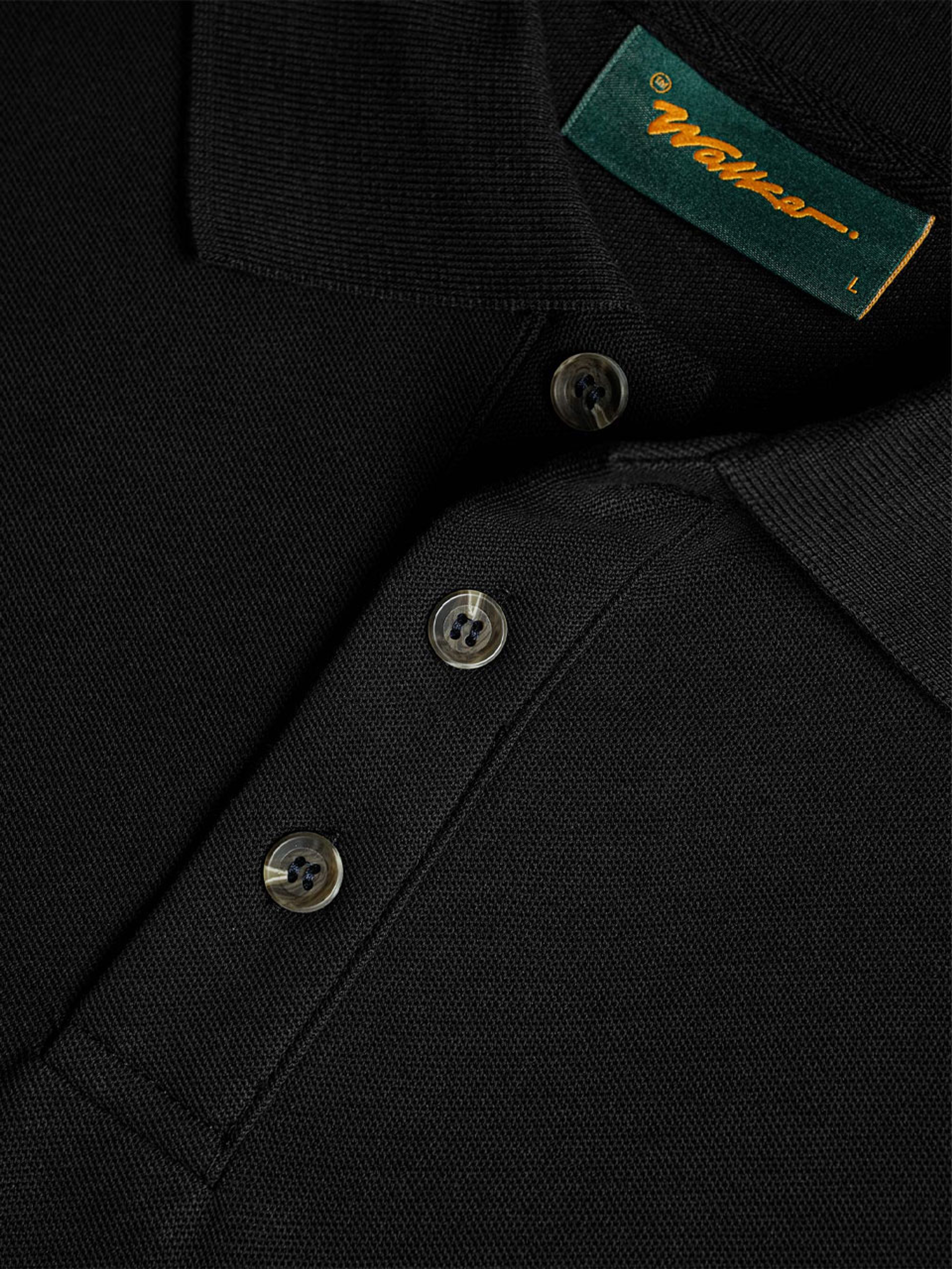 Walker Golf Things Kooka Polo - Black