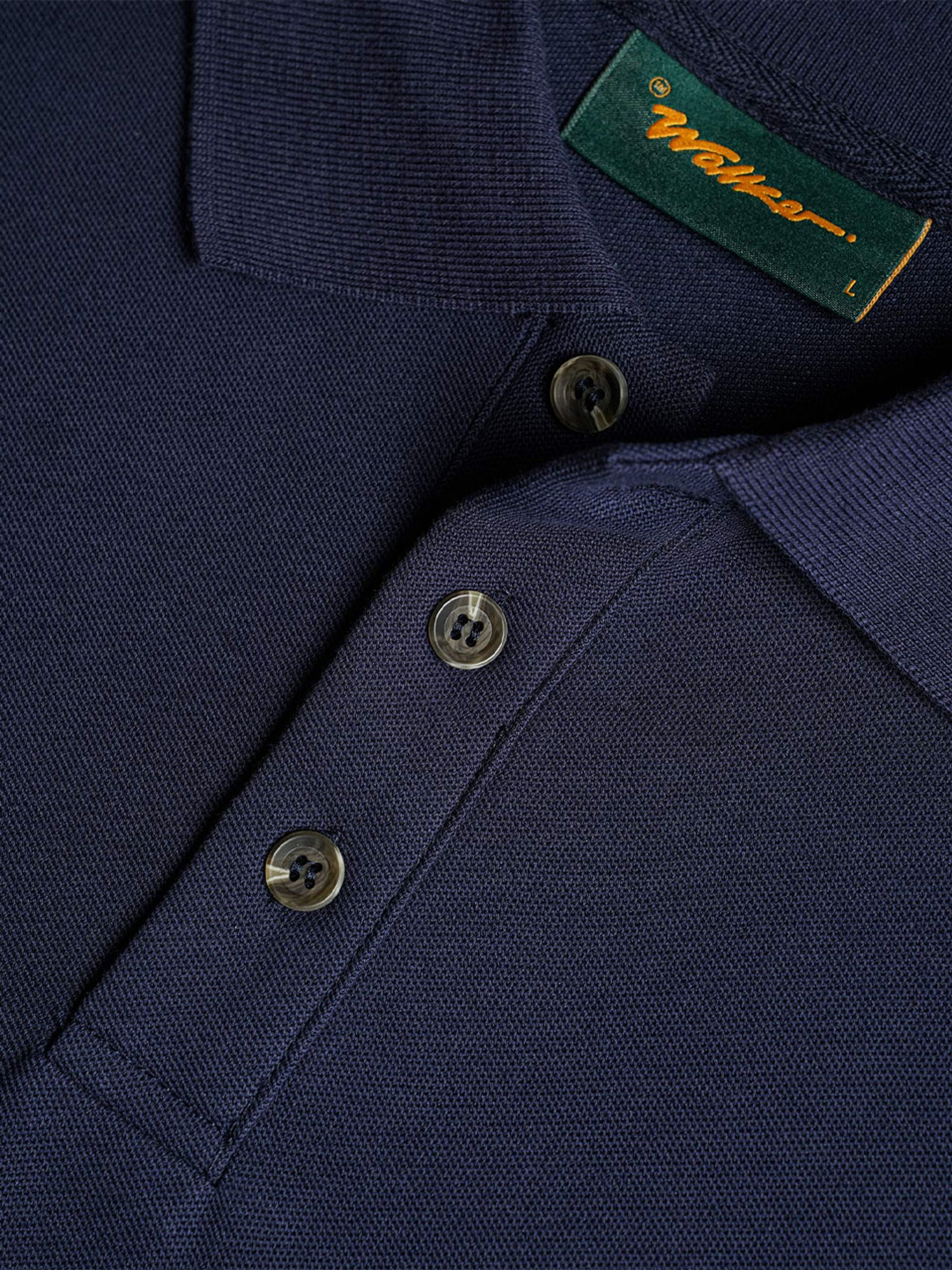 Walker Golf Things Kooka Polo - Navy