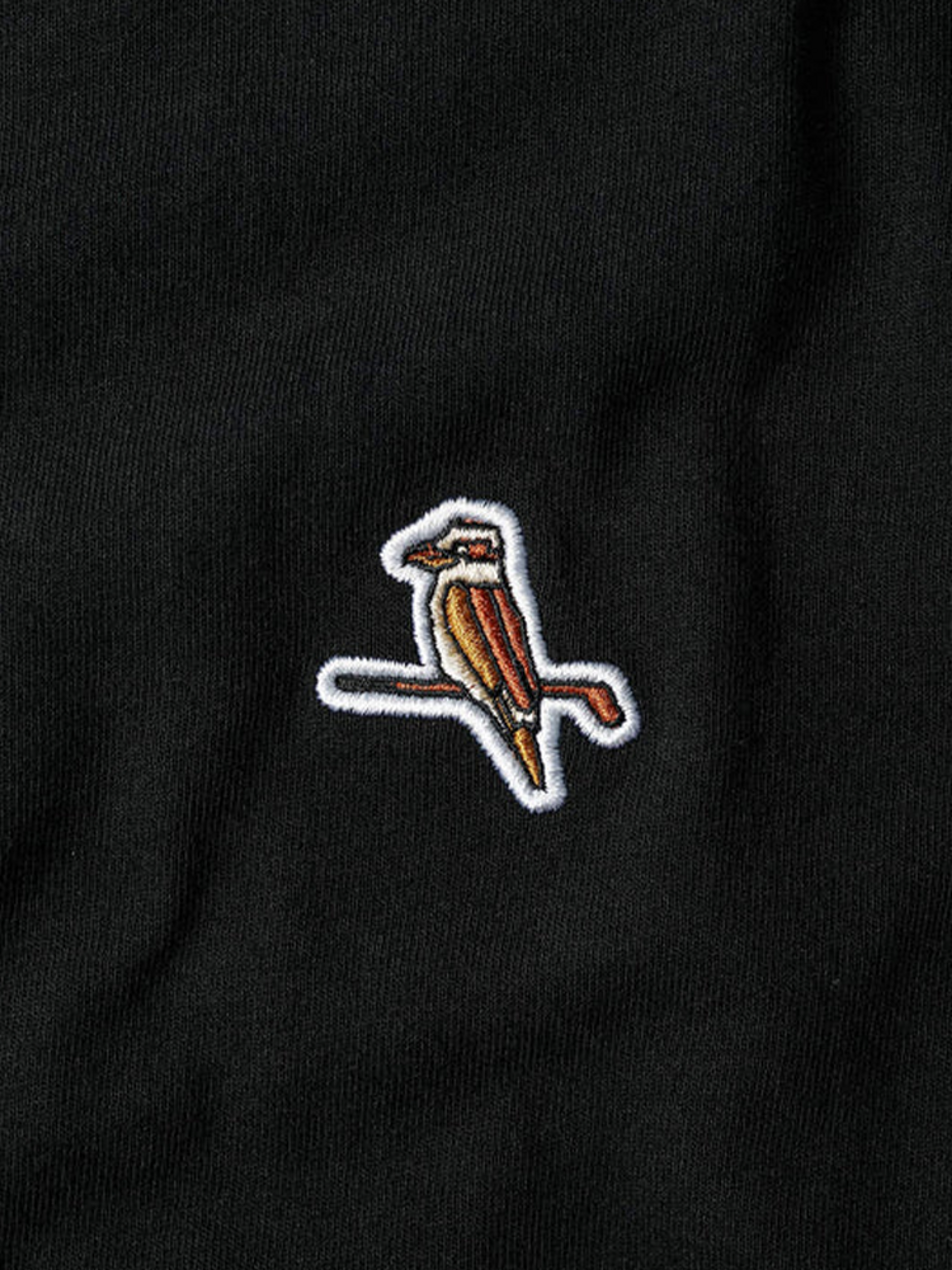 Walker Golf Things Kooka T-Shirt 2.0 - Black