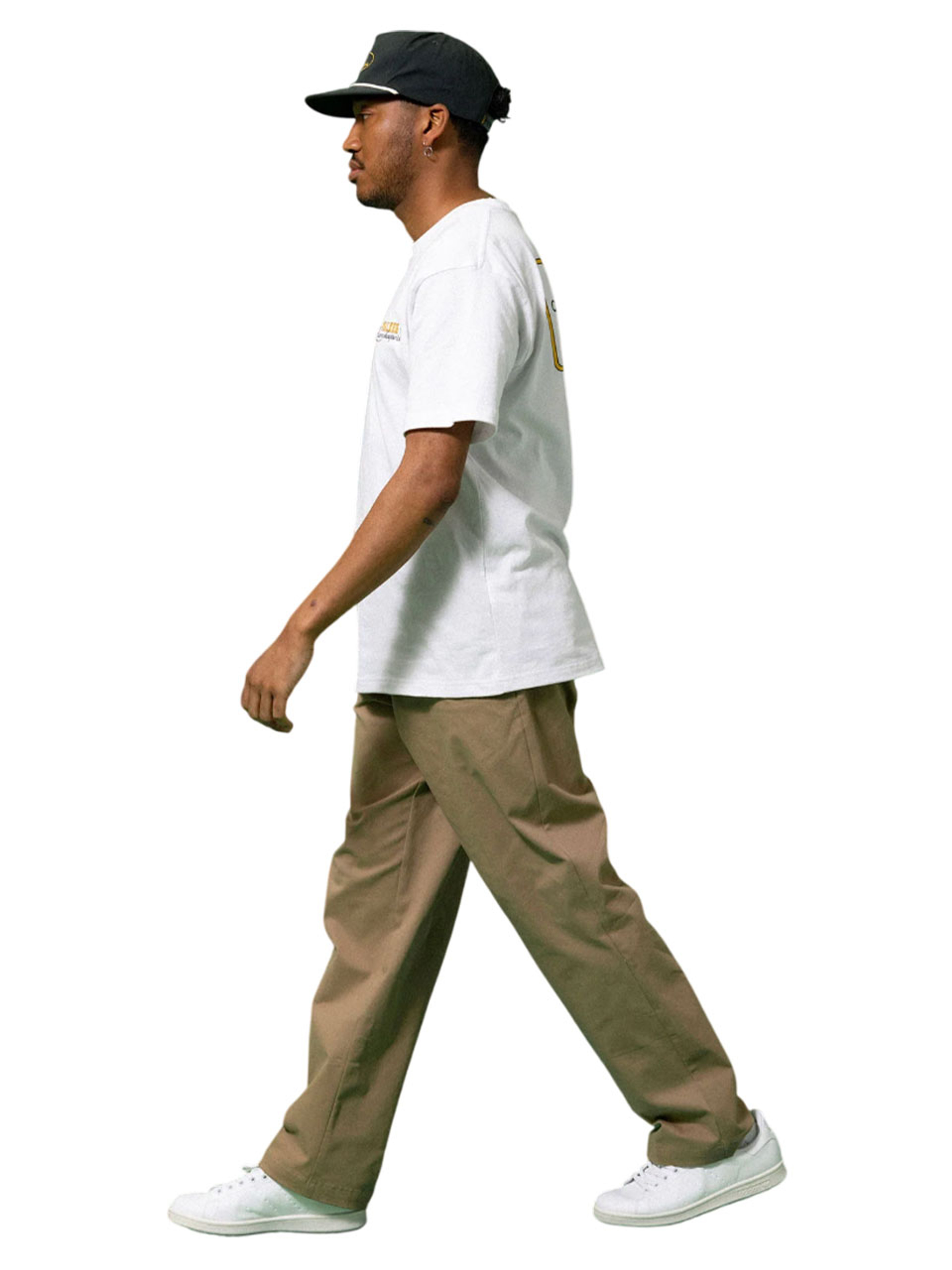 Walker Golf Things Kooka All Day Pant - Tan