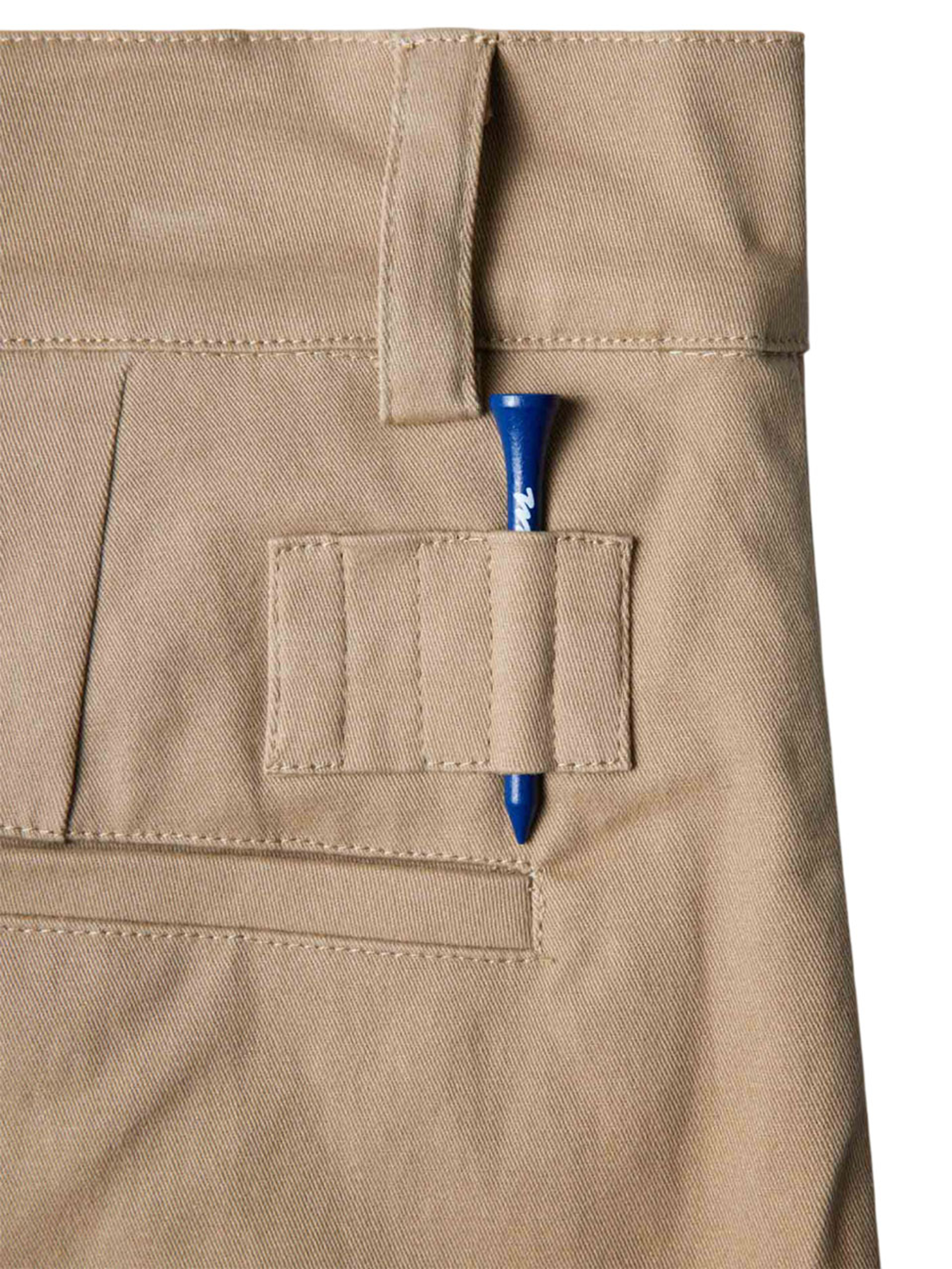 Walker Golf Things Kooka All Day Pant - Tan