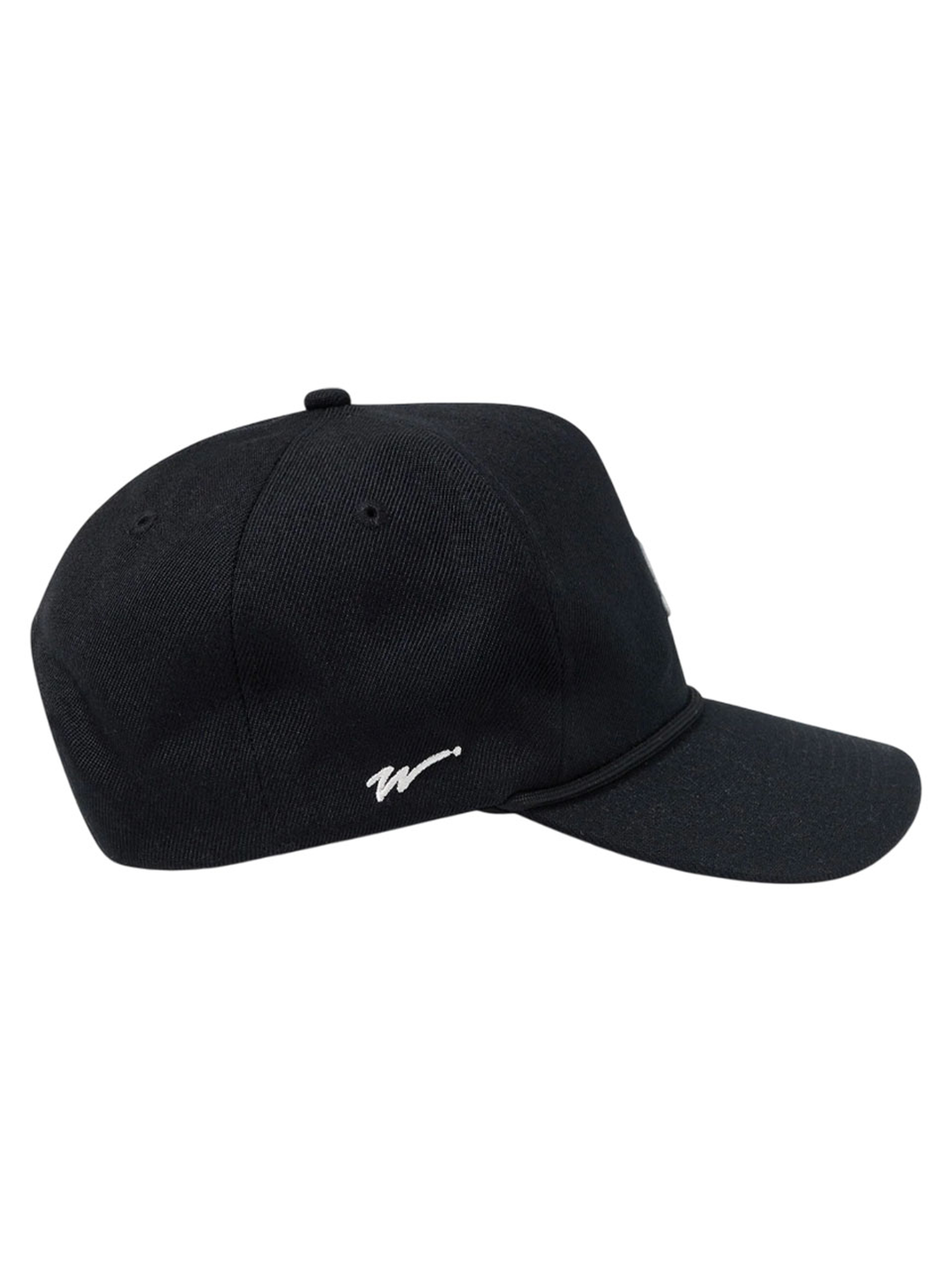 Walker Golf Things Kooka Classic Cap - Black