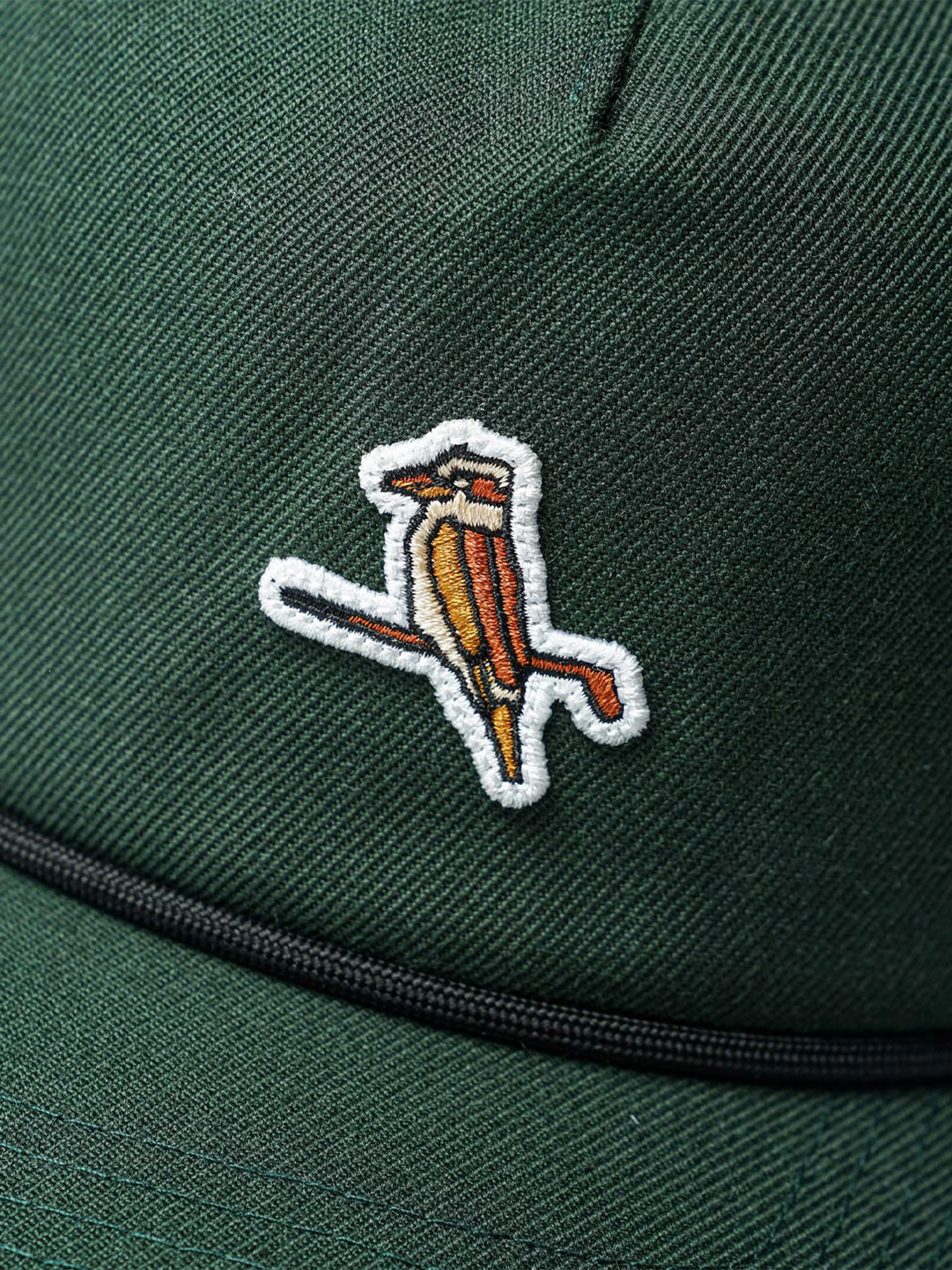 Walker Golf Things Kooka Classic Cap - Green