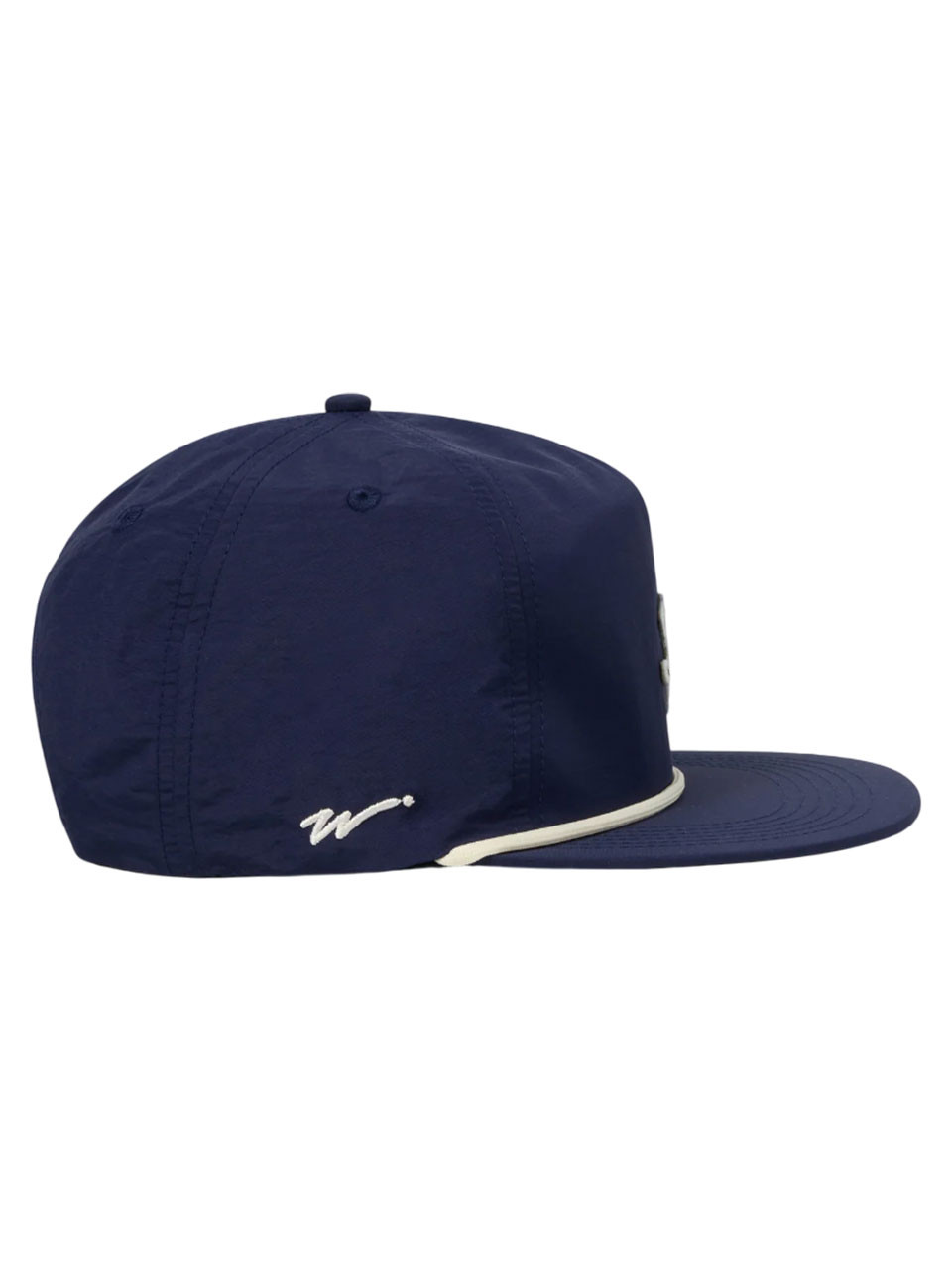 Walker Golf Things Kooka Nylon Cap - Navy