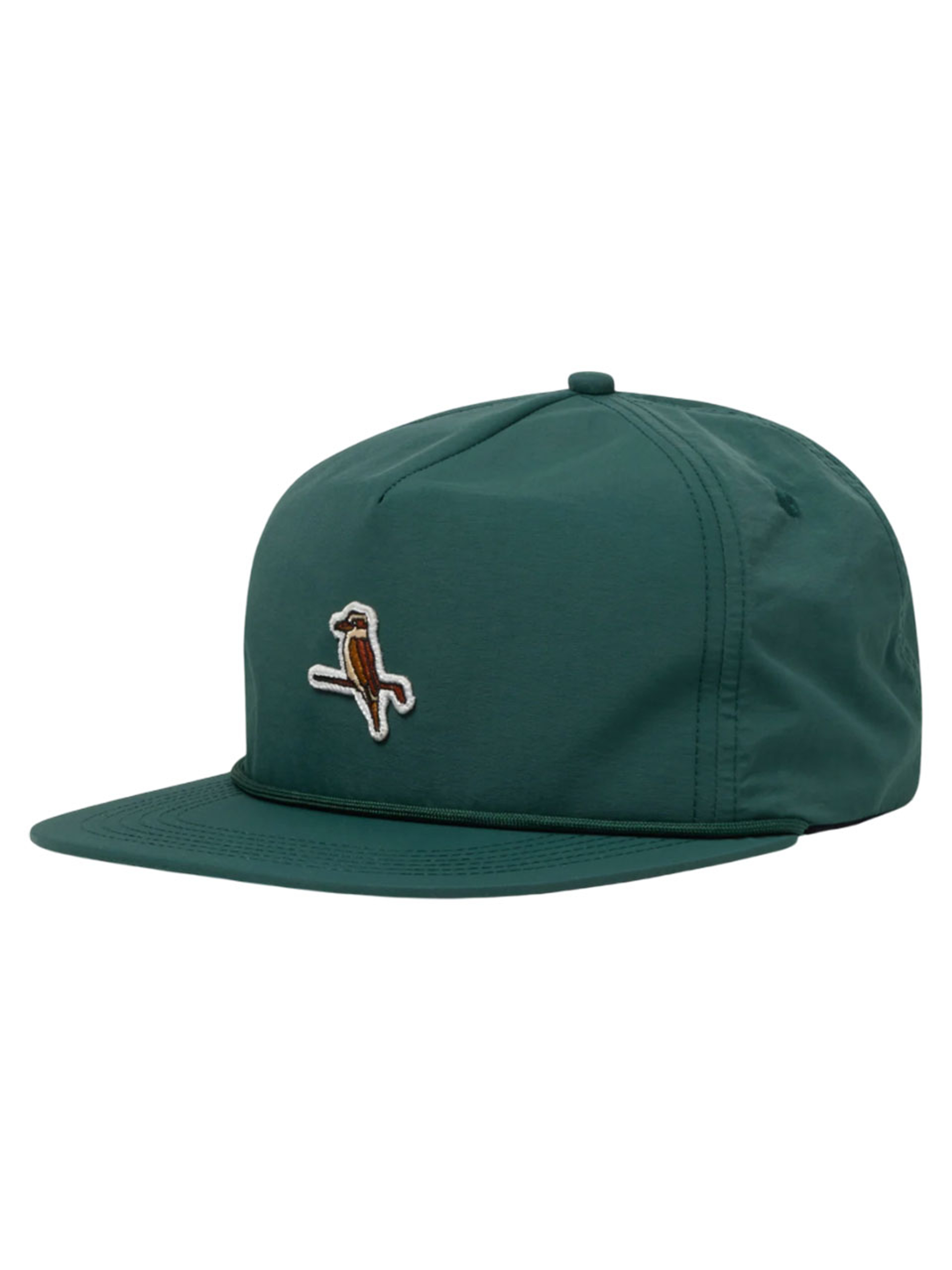 Walker Golf Things Kooka Nylon Cap - Green