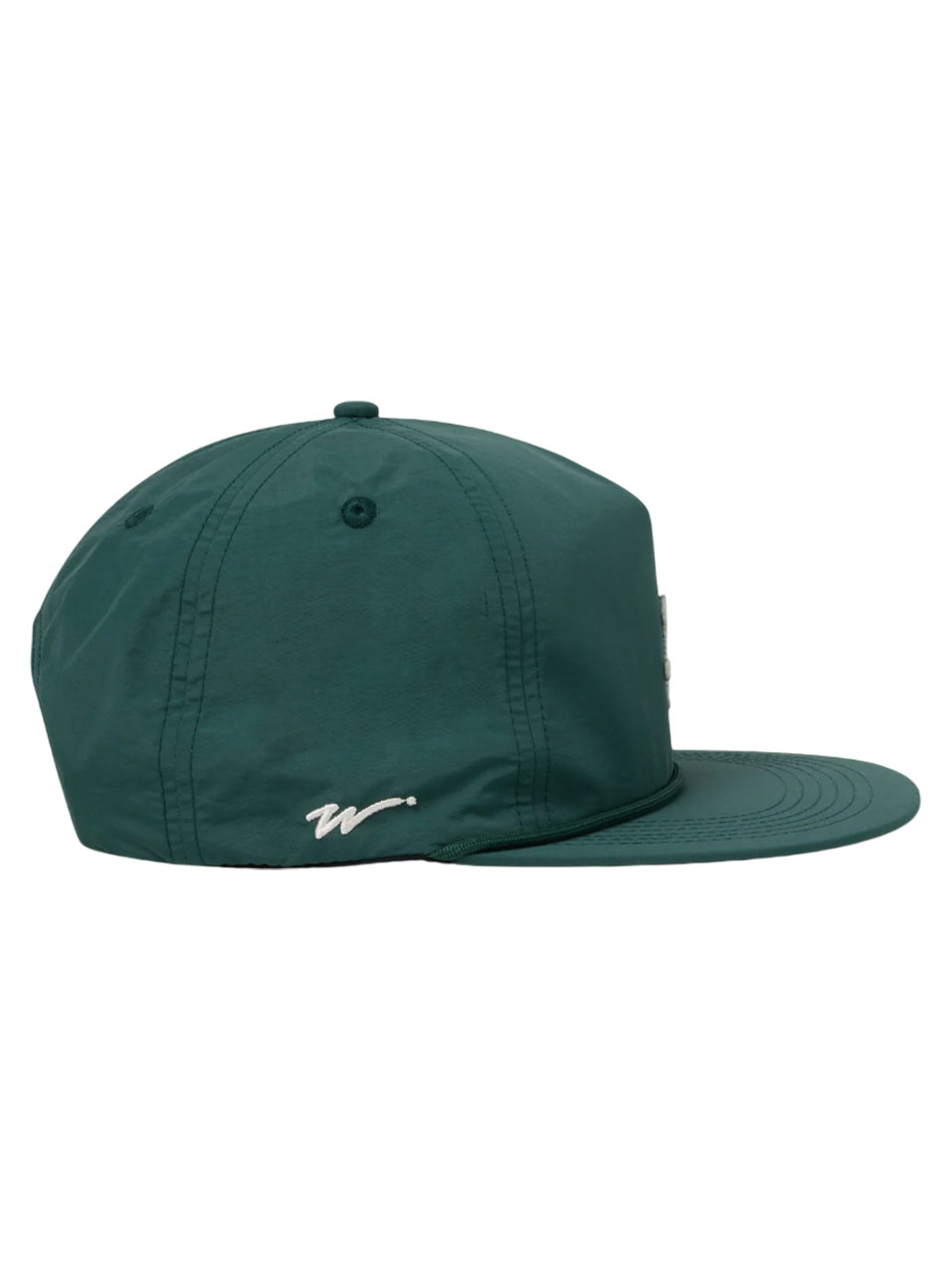 Walker Golf Things Kooka Nylon Cap - Green