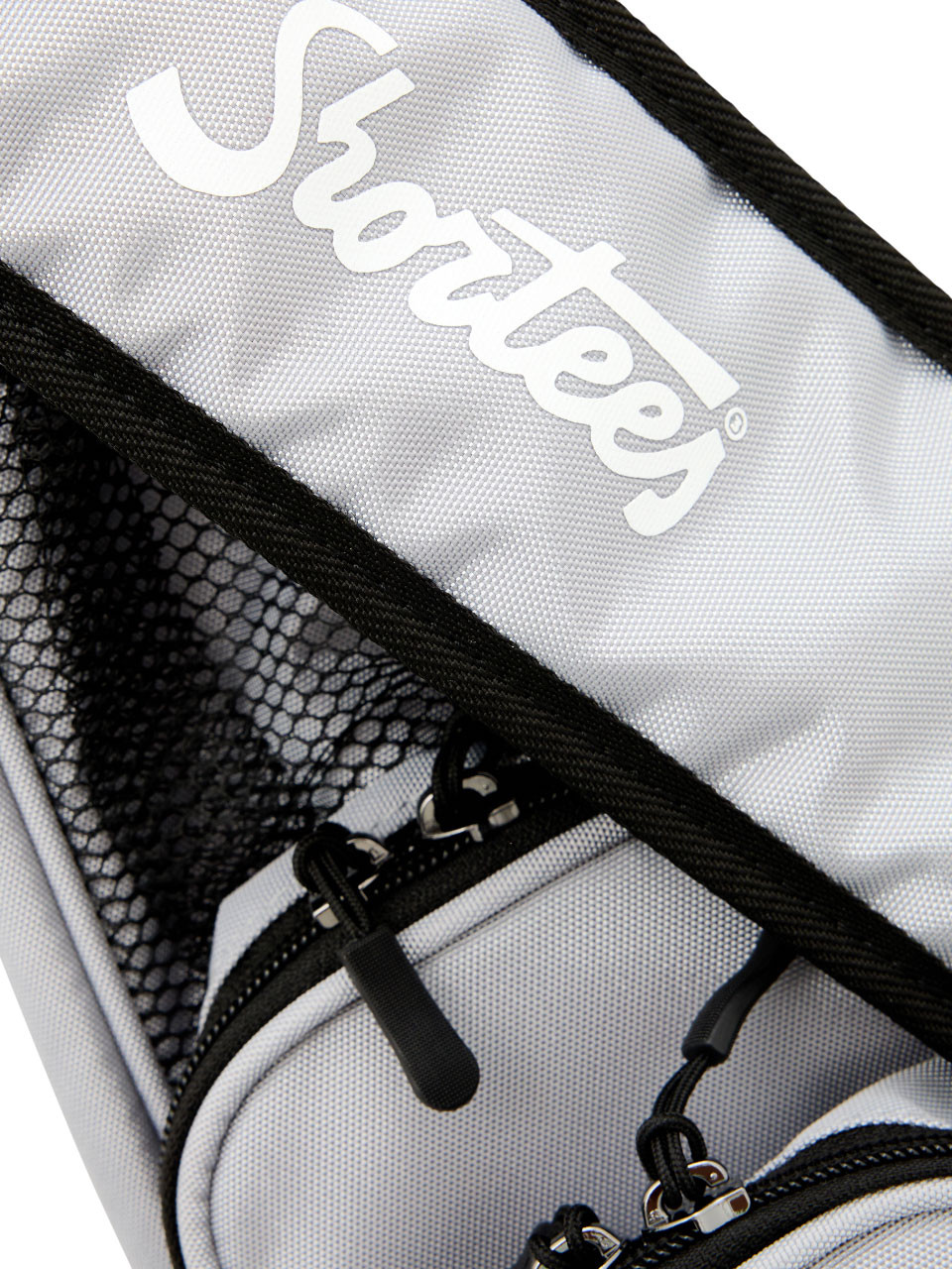 Shortees Golf Bag - White